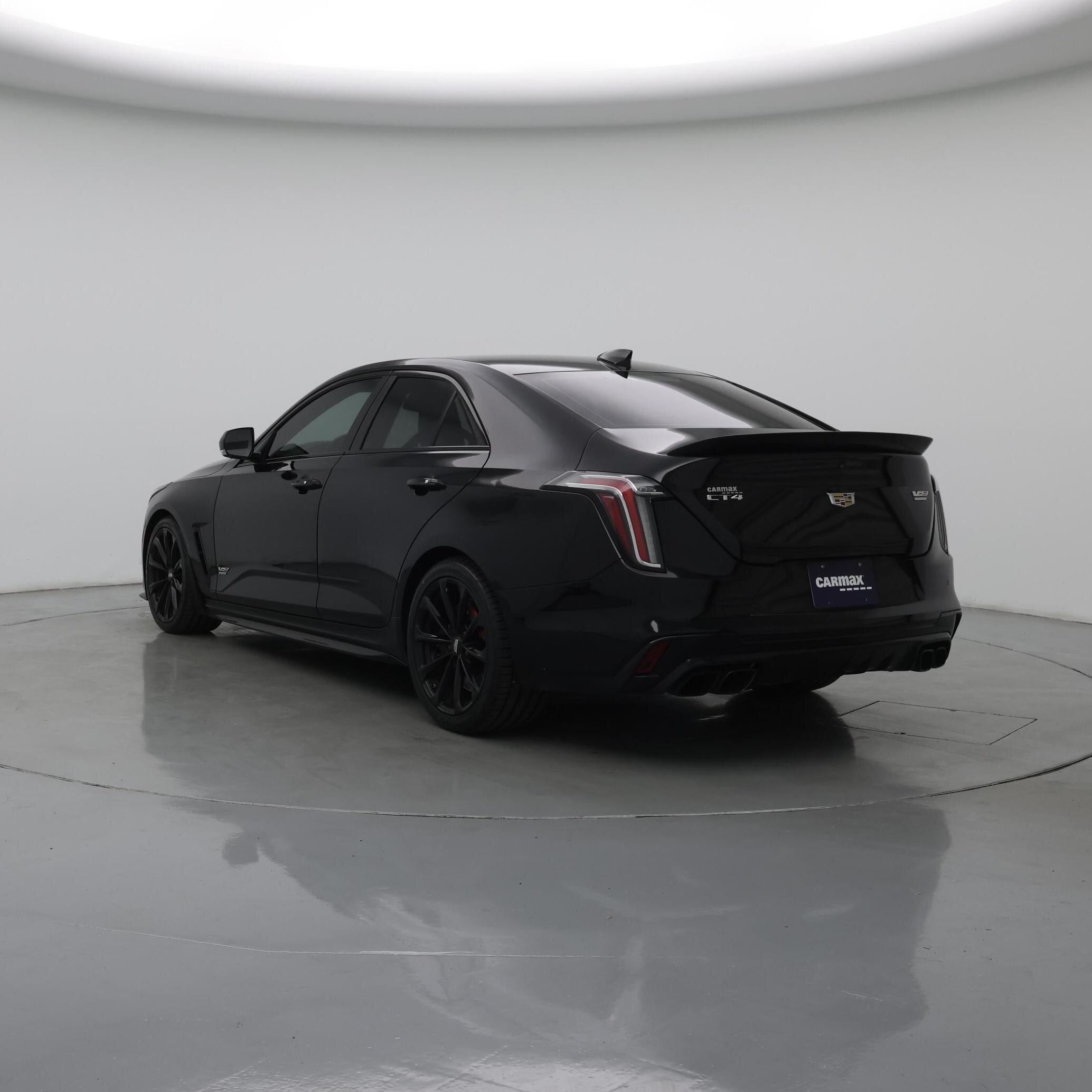 Thumbnail: 2024 Cadillac CT4 - 2