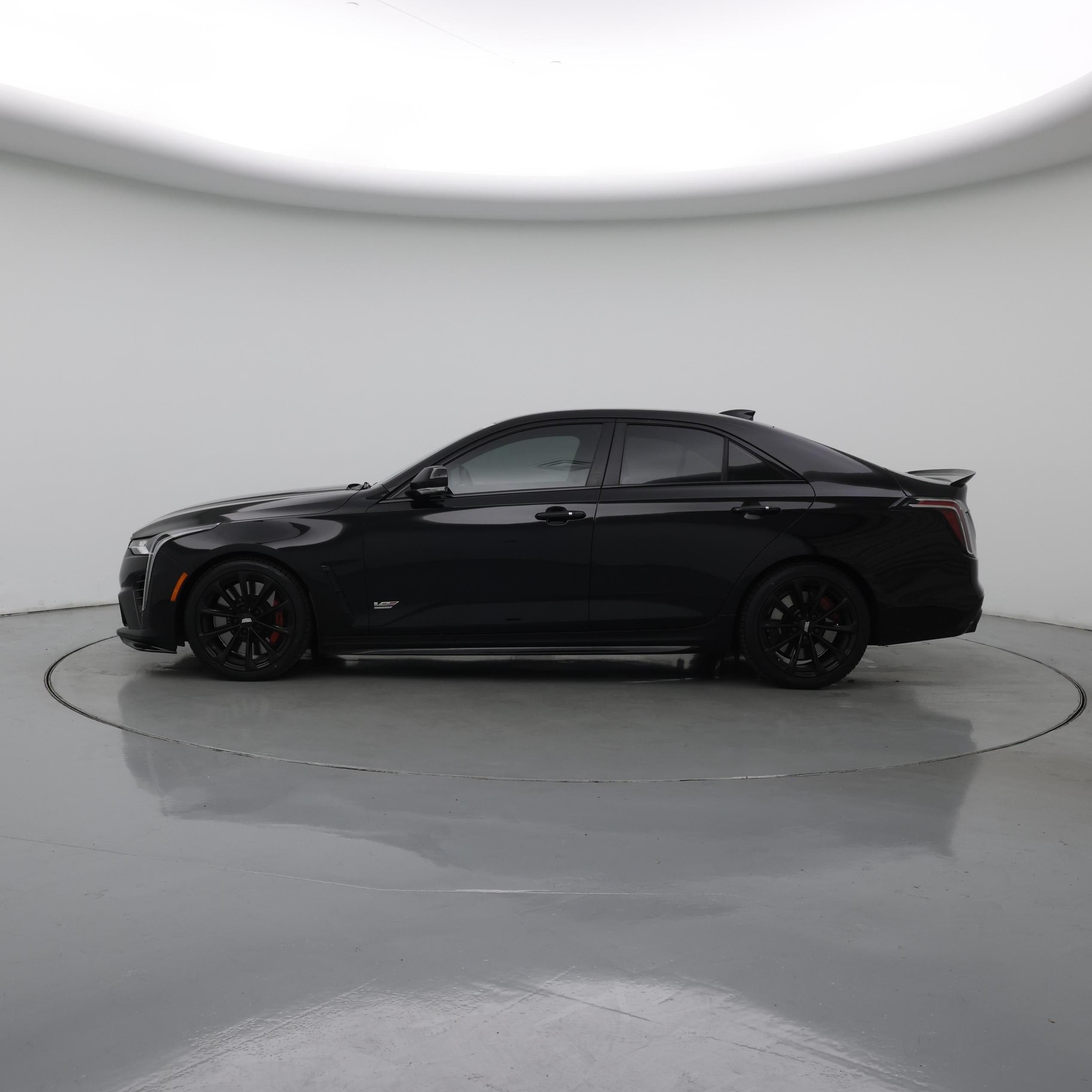 Thumbnail: 2024 Cadillac CT4 - 3
