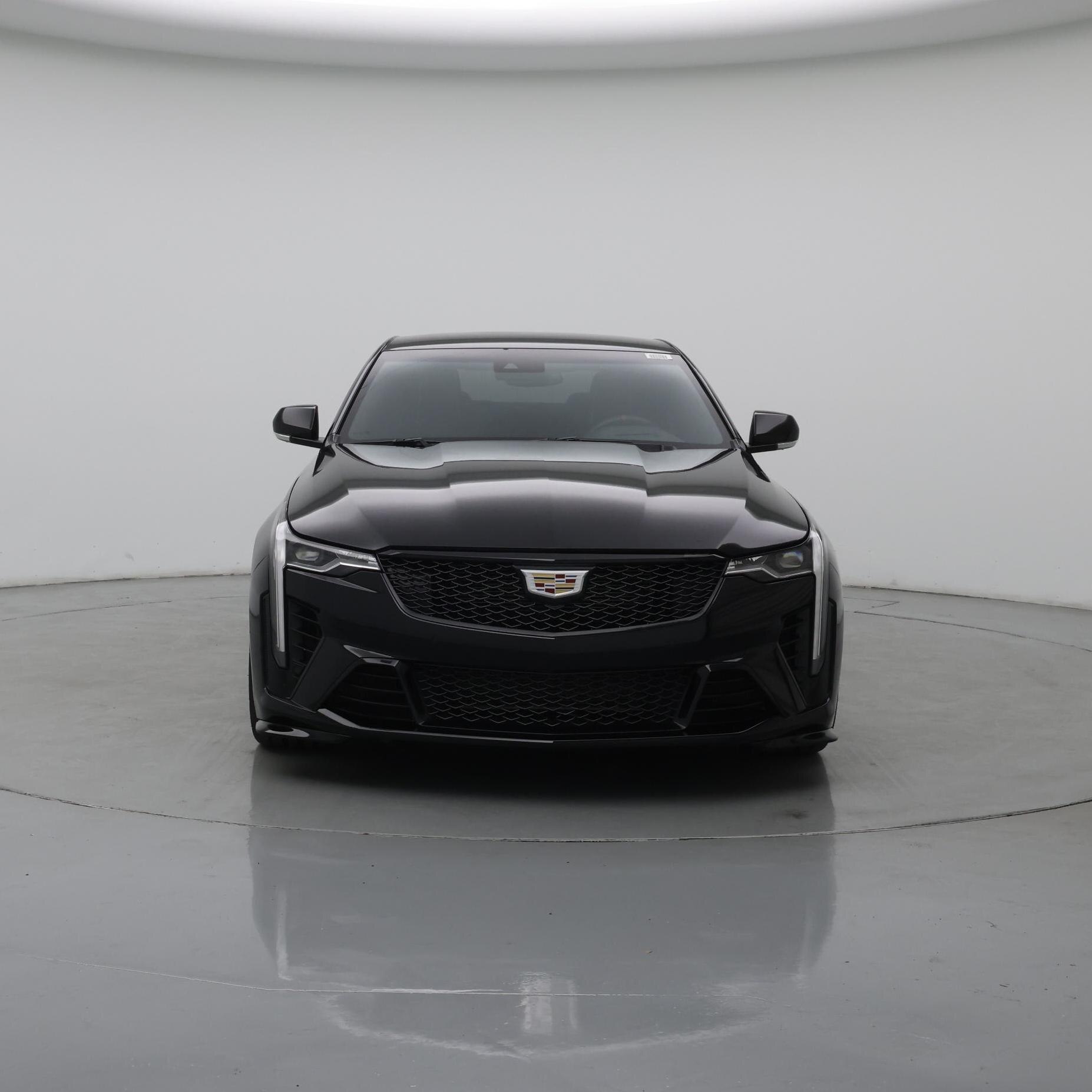 Thumbnail: 2024 Cadillac CT4 - 5