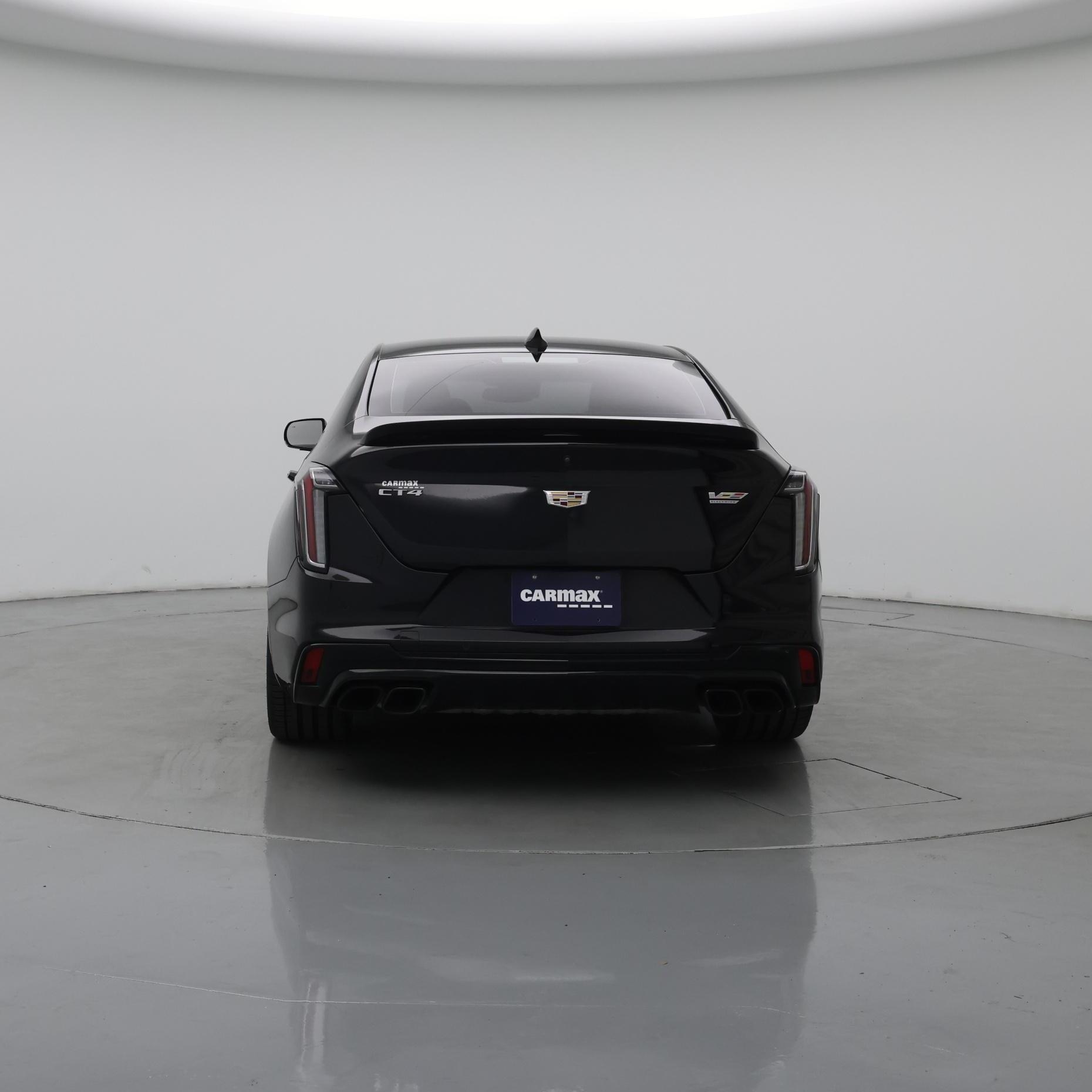 Thumbnail: 2024 Cadillac CT4 - 6