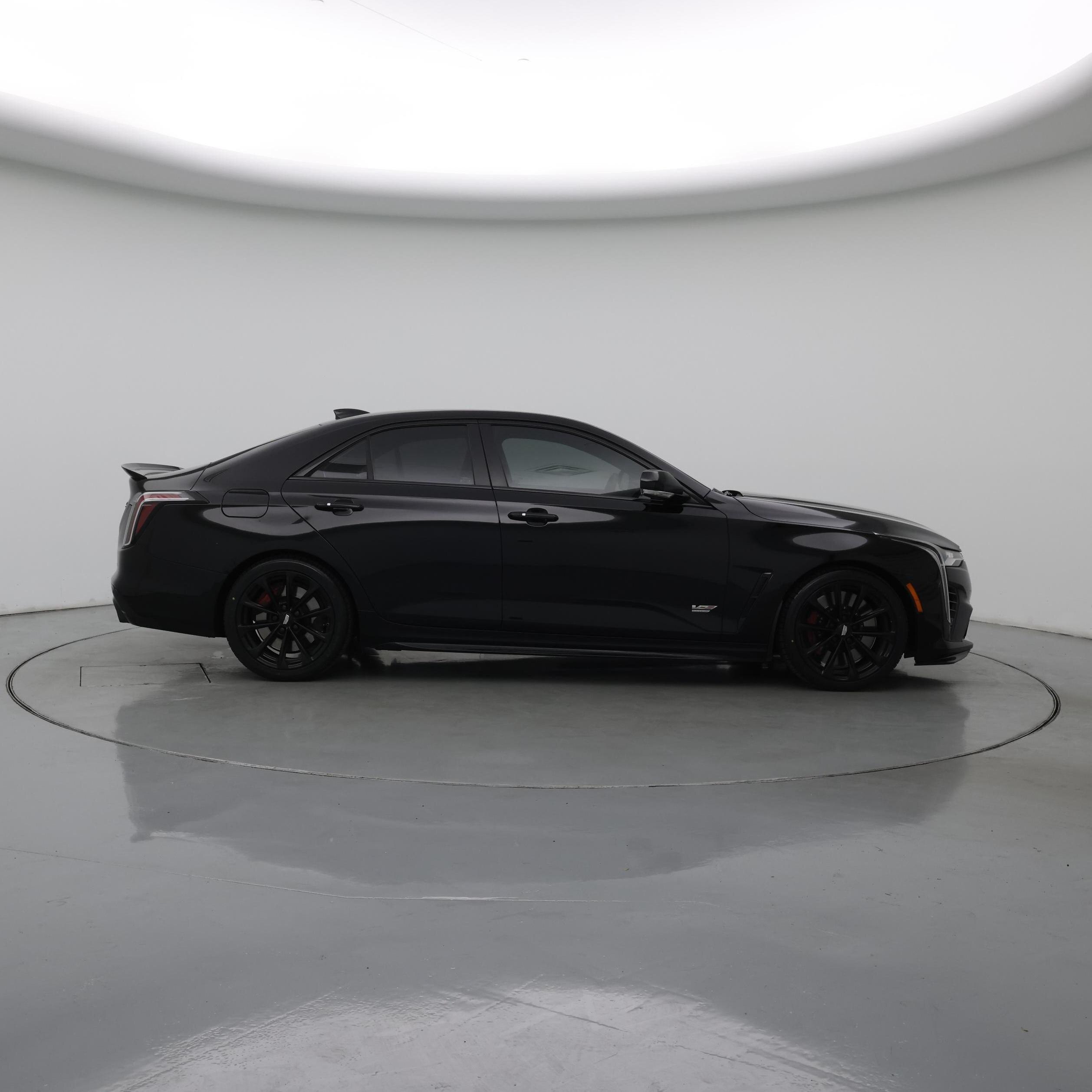Thumbnail: 2024 Cadillac CT4 - 7