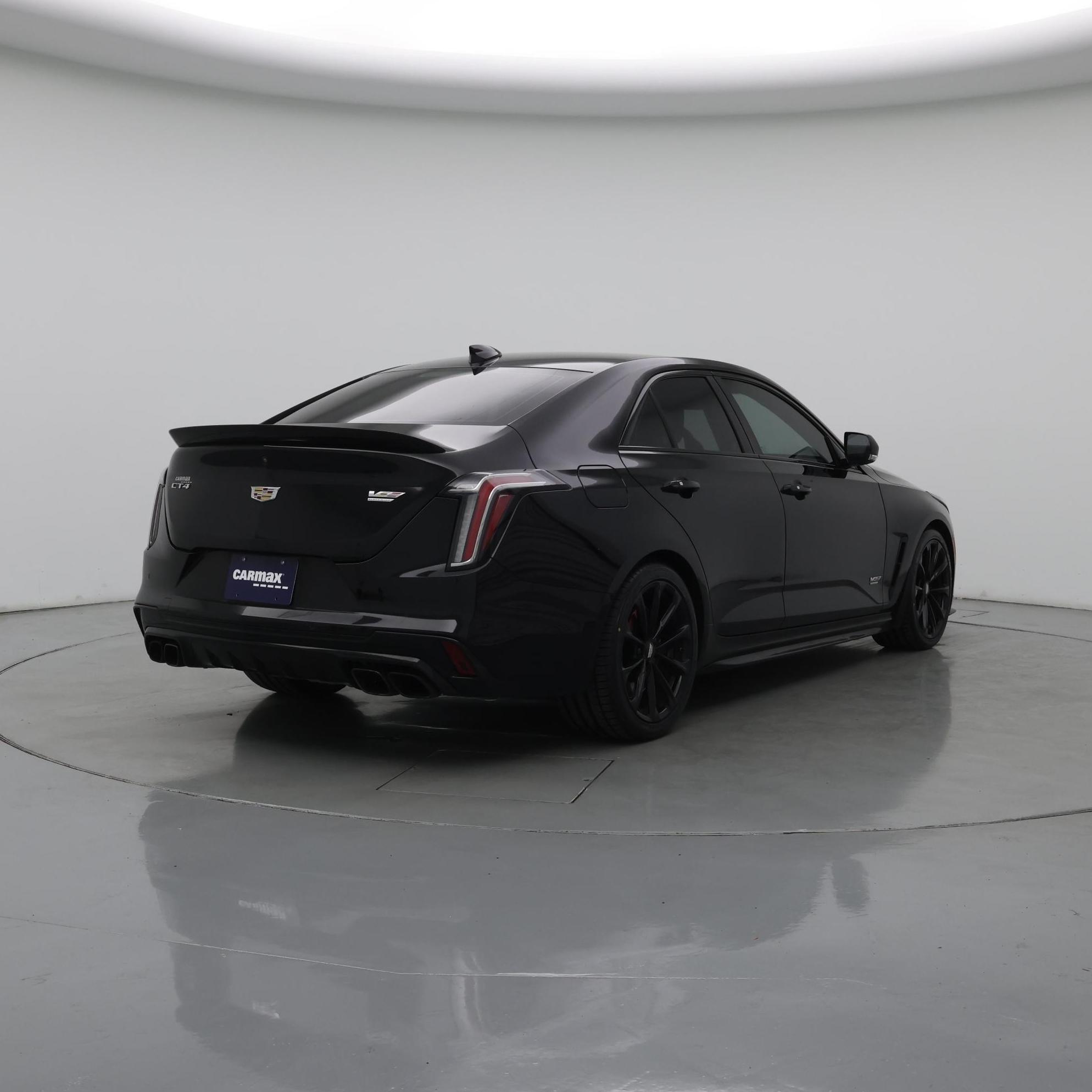 Thumbnail: 2024 Cadillac CT4 - 8