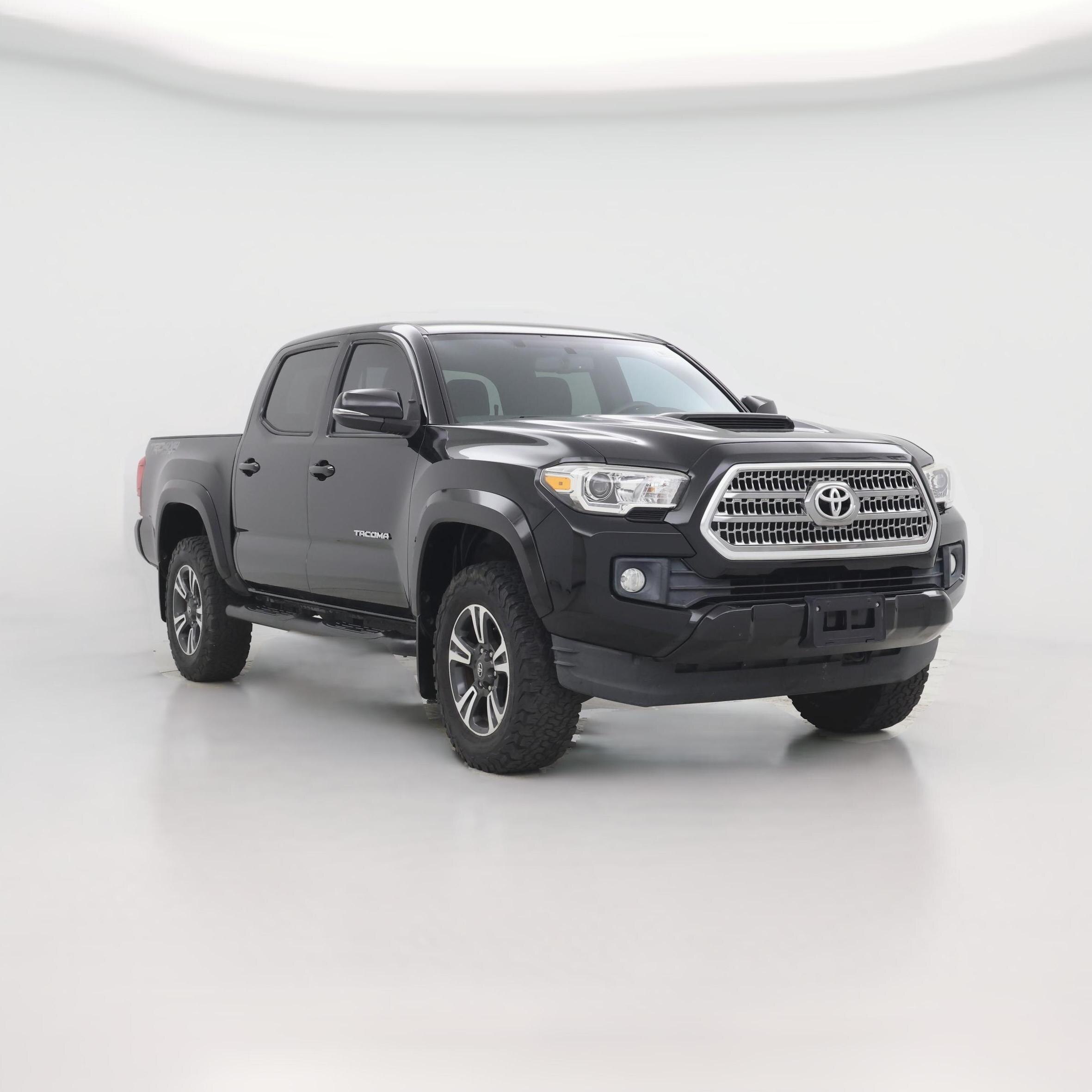 Thumbnail: 2017 Toyota Tacoma - 1