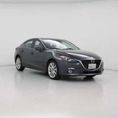 2015 Mazda Mazda3 S Grand Touring