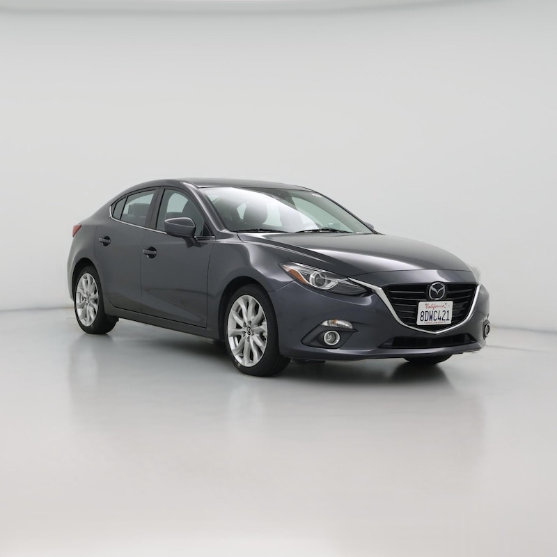 2015 Mazda Mazda3 S Grand Touring