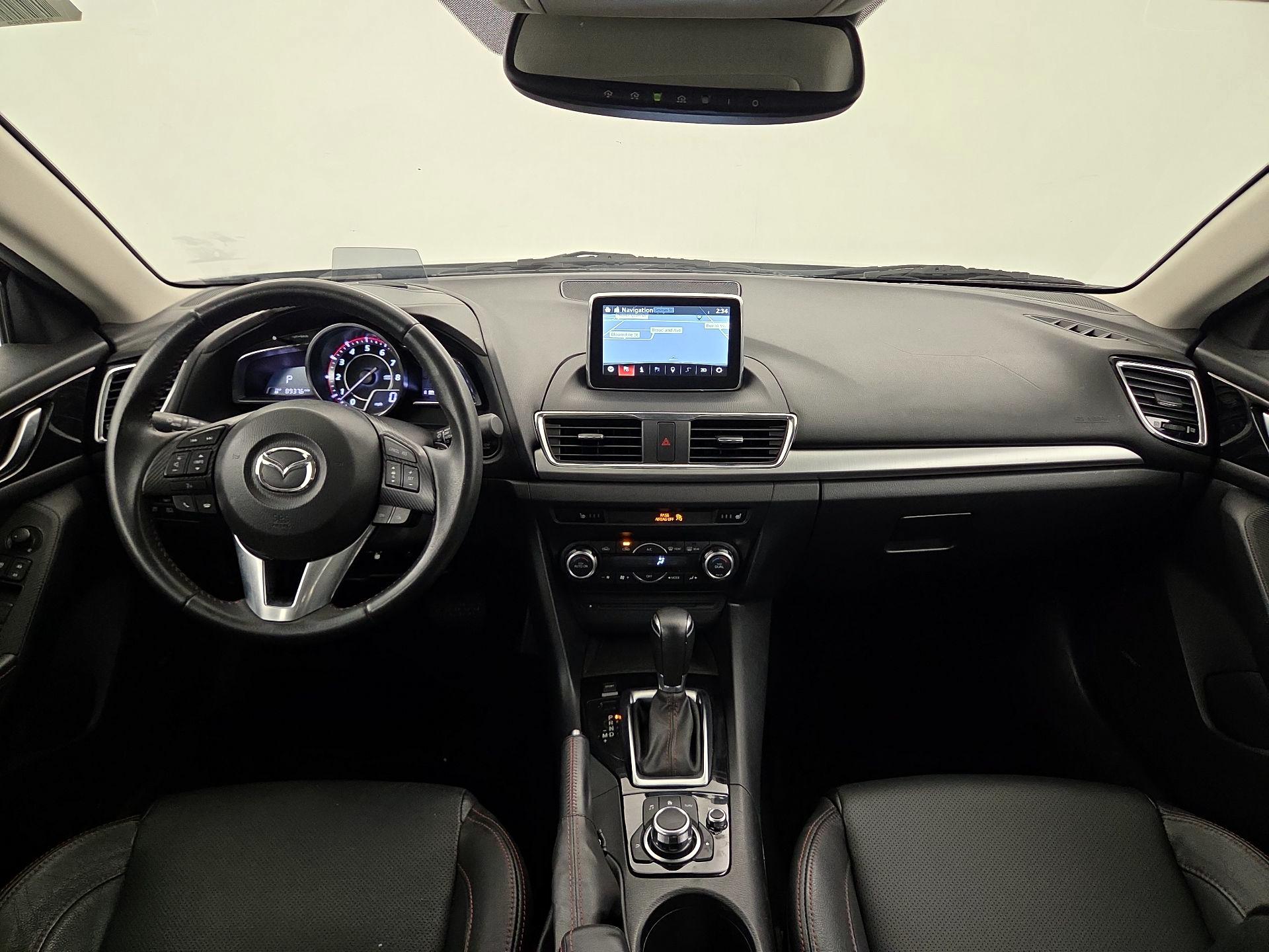 Thumbnail: 2015 Mazda Mazda3 - 9