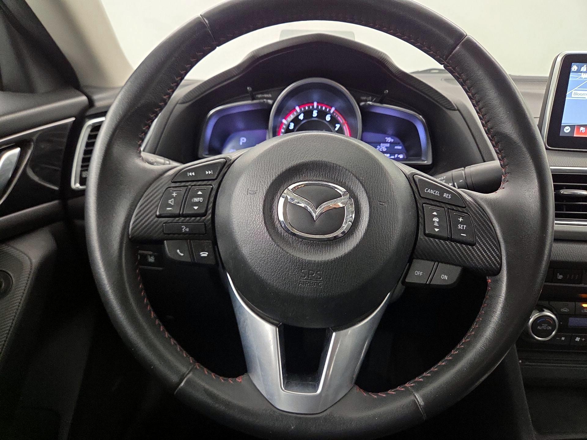 Thumbnail: 2015 Mazda Mazda3 - 10