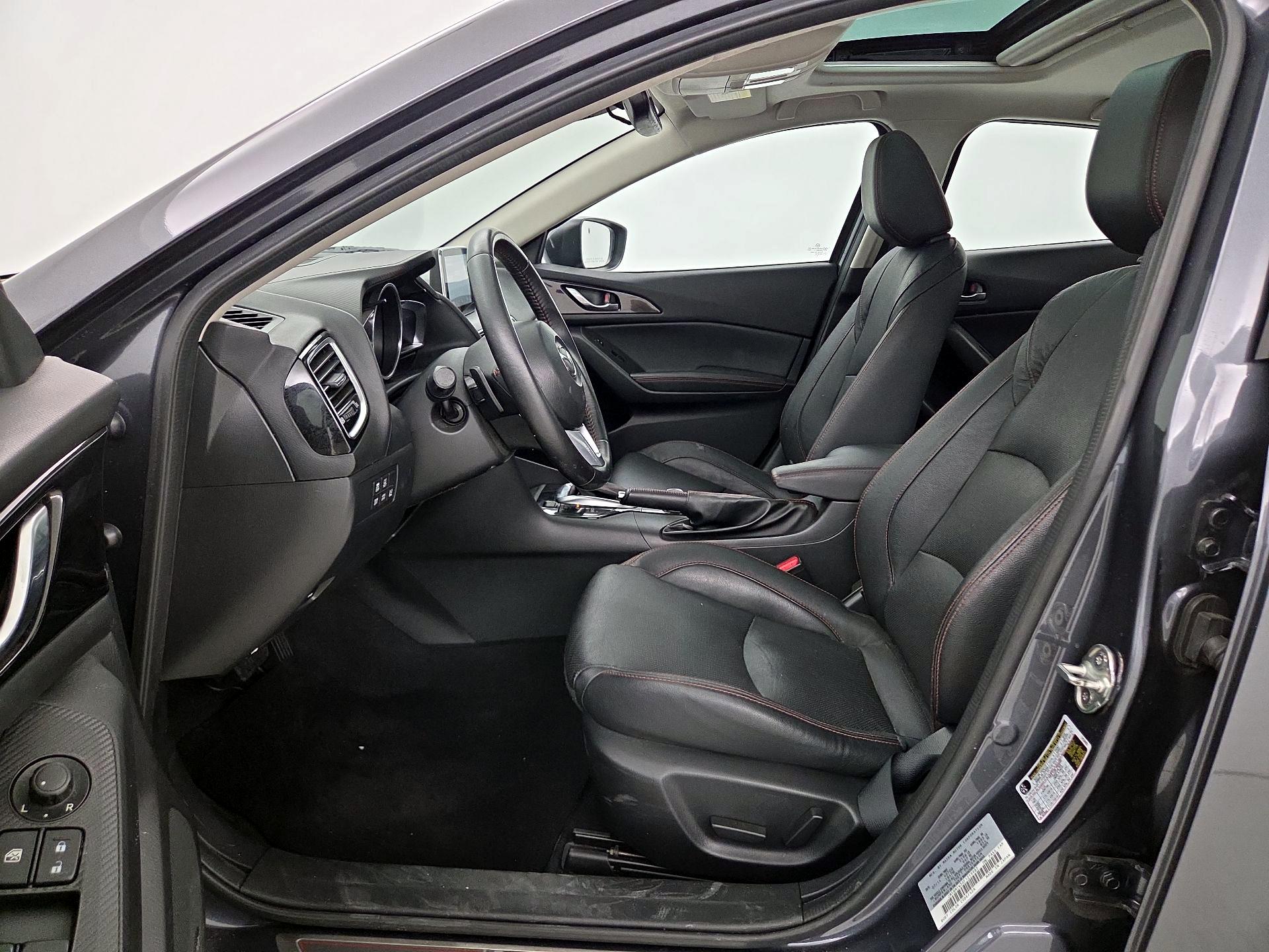 Thumbnail: 2015 Mazda Mazda3 - 11