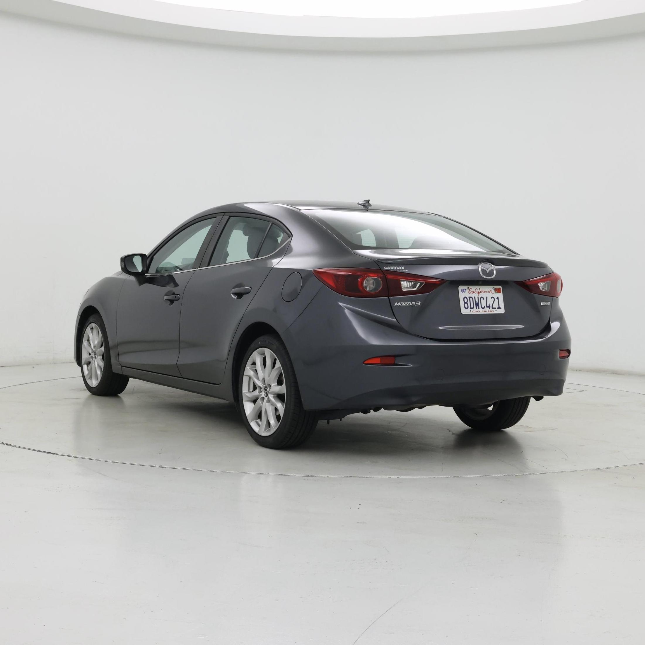 Thumbnail: 2015 Mazda Mazda3 - 2