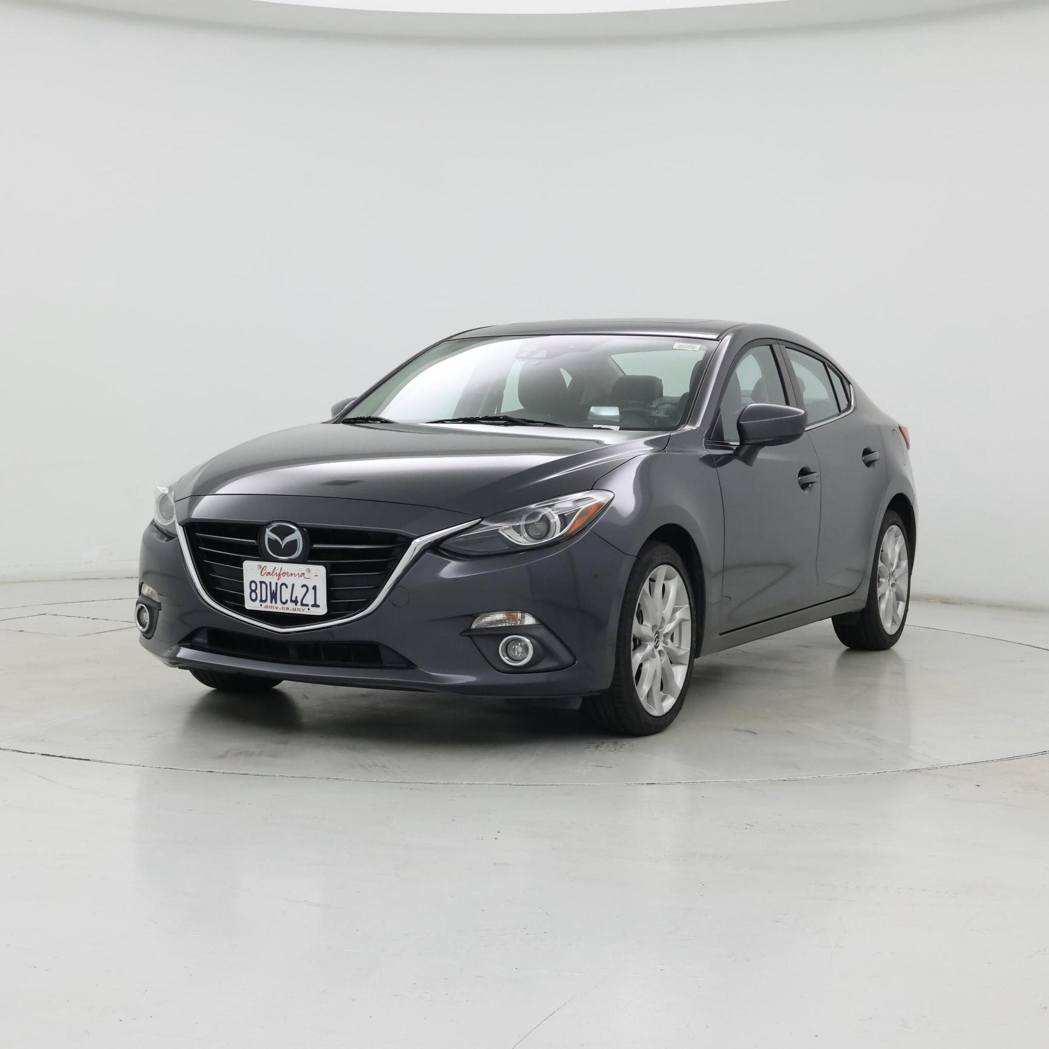 Thumbnail: 2015 Mazda Mazda3 - 4