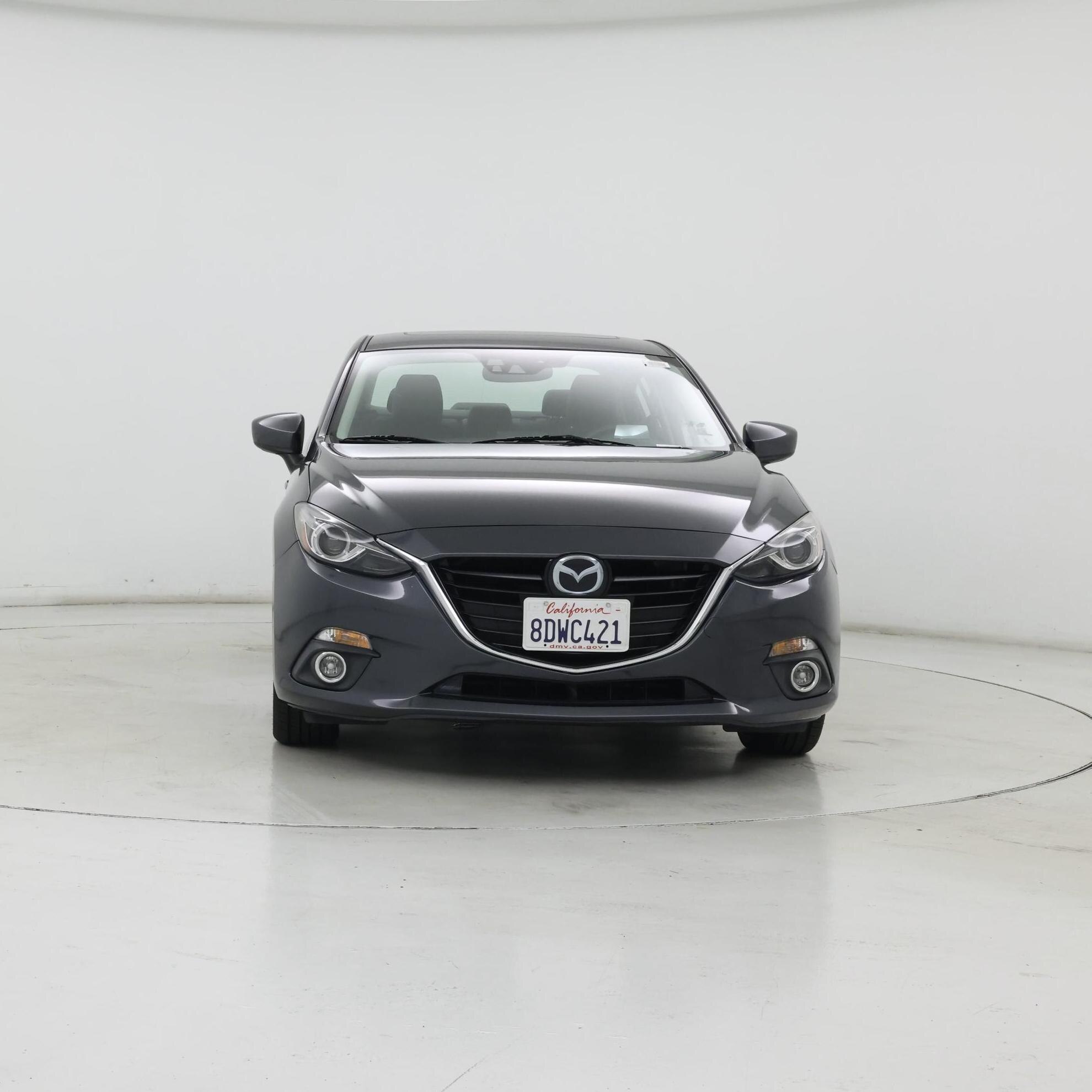 Thumbnail: 2015 Mazda Mazda3 - 5