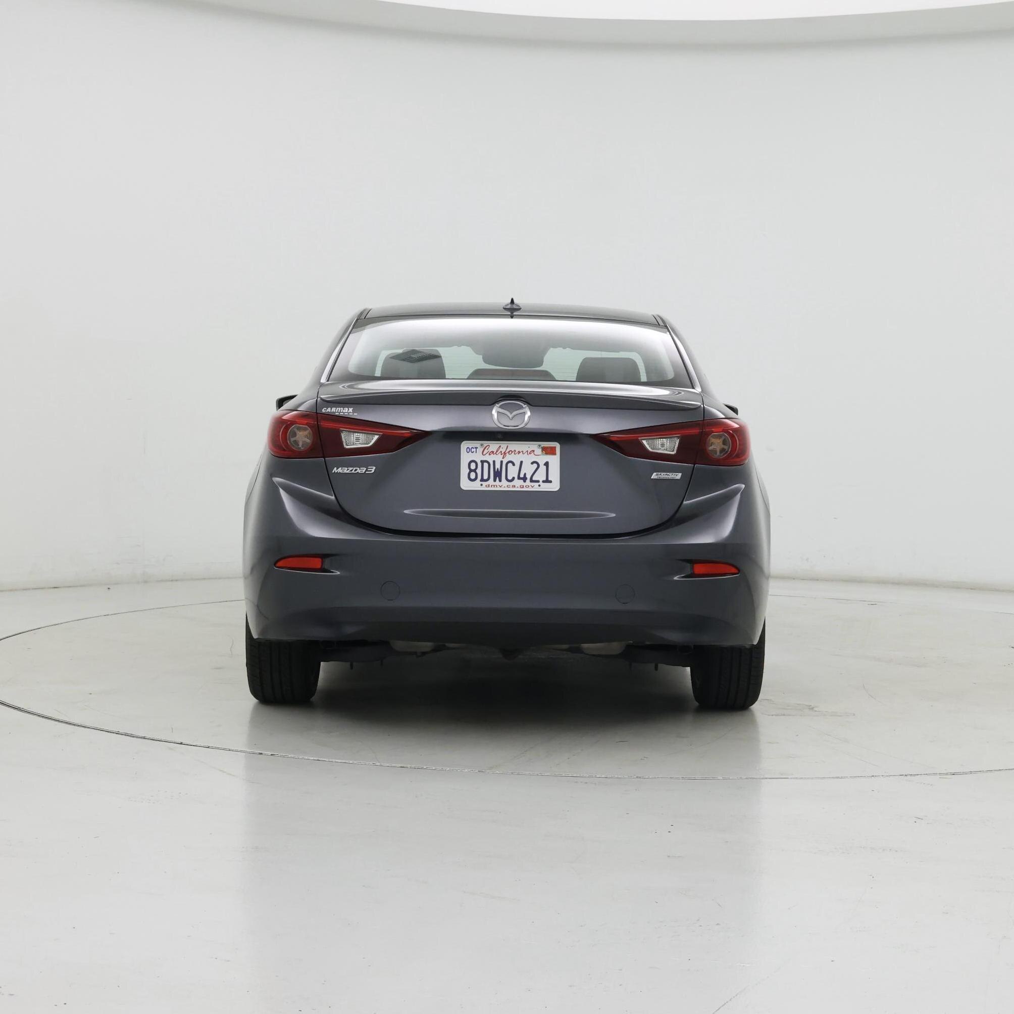 Thumbnail: 2015 Mazda Mazda3 - 6