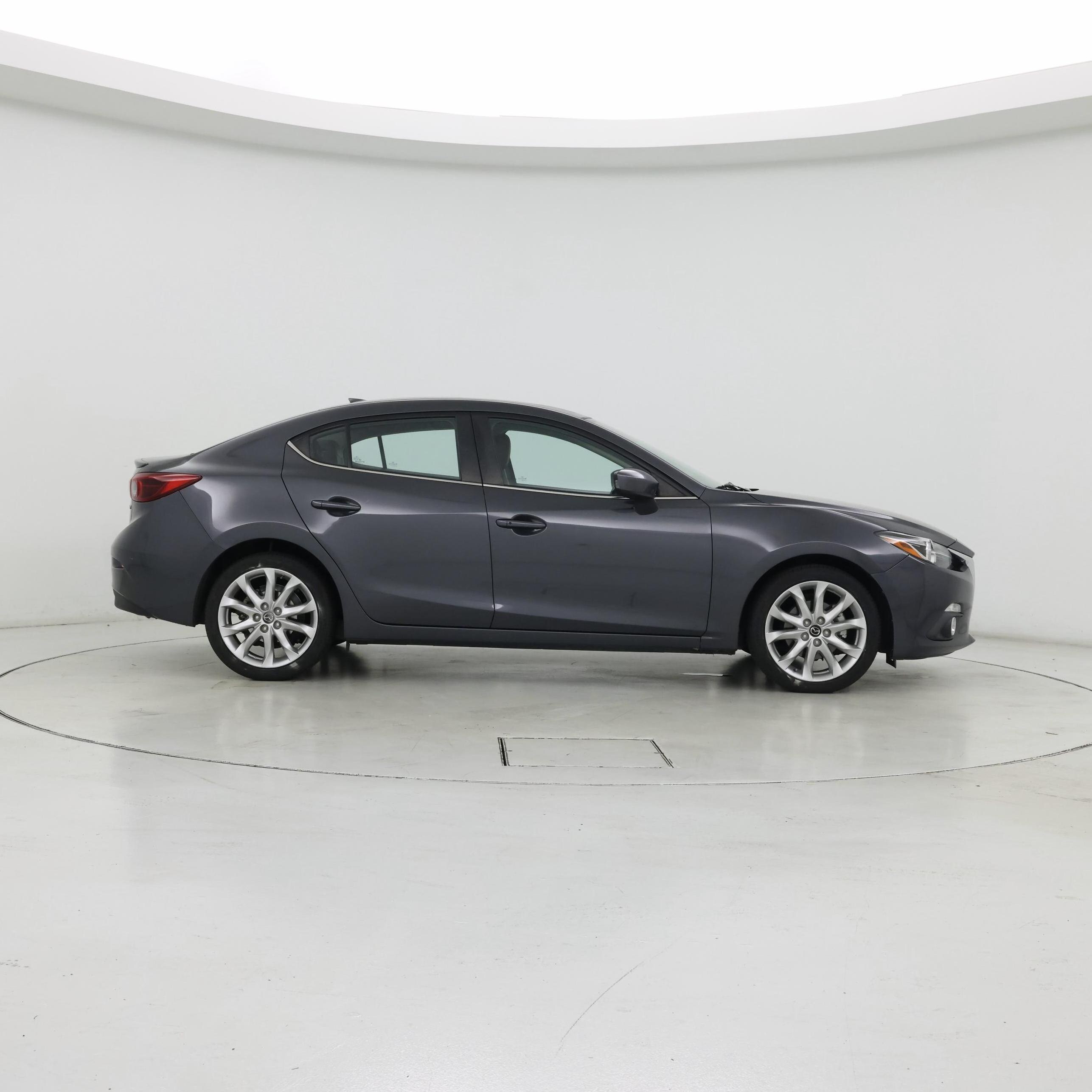 Thumbnail: 2015 Mazda Mazda3 - 7