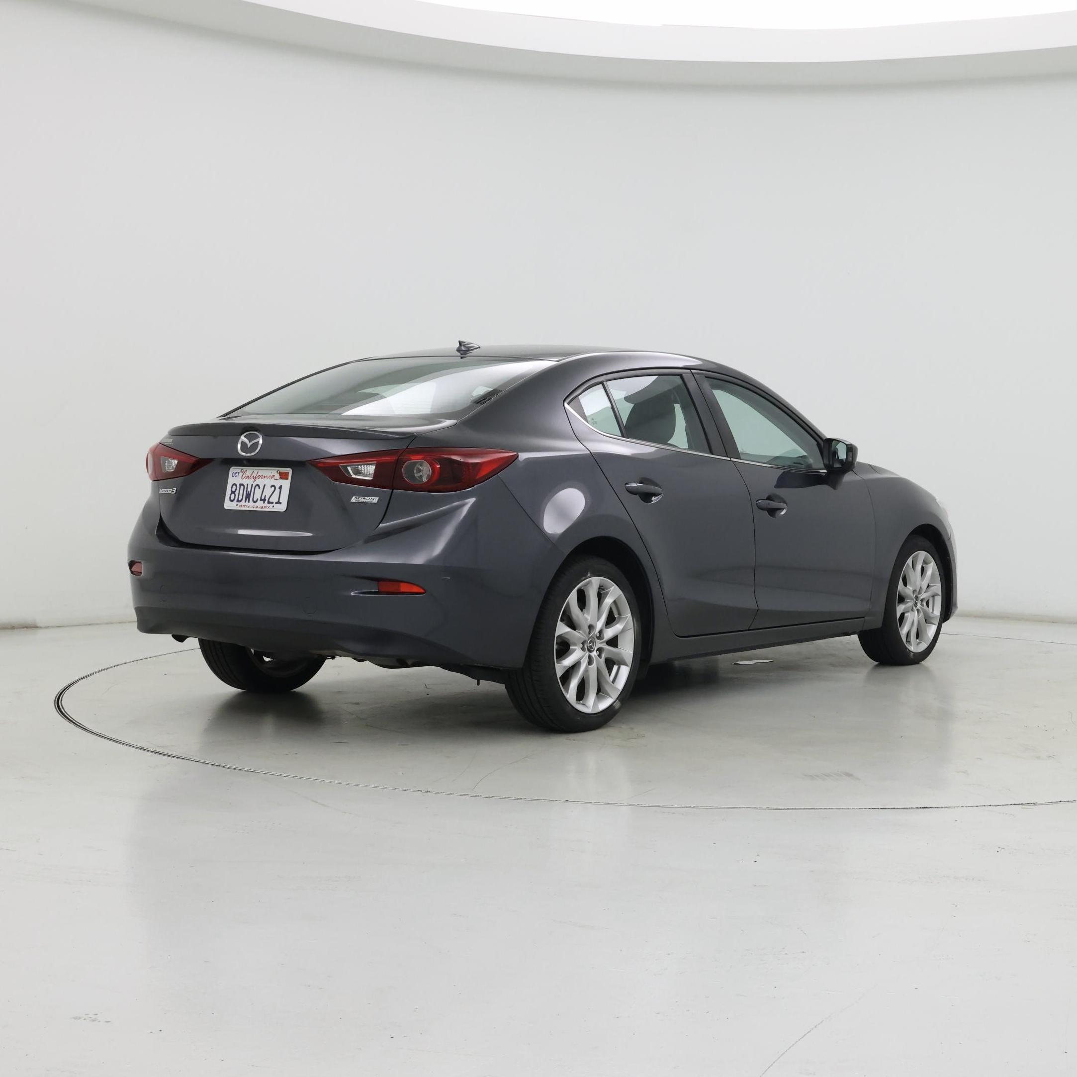 Thumbnail: 2015 Mazda Mazda3 - 8
