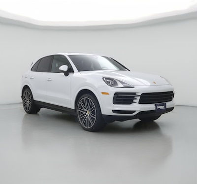 2023 Porsche Cayenne Platinum