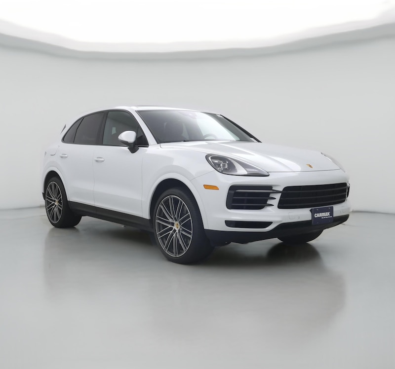 2023 Porsche Cayenne Platinum