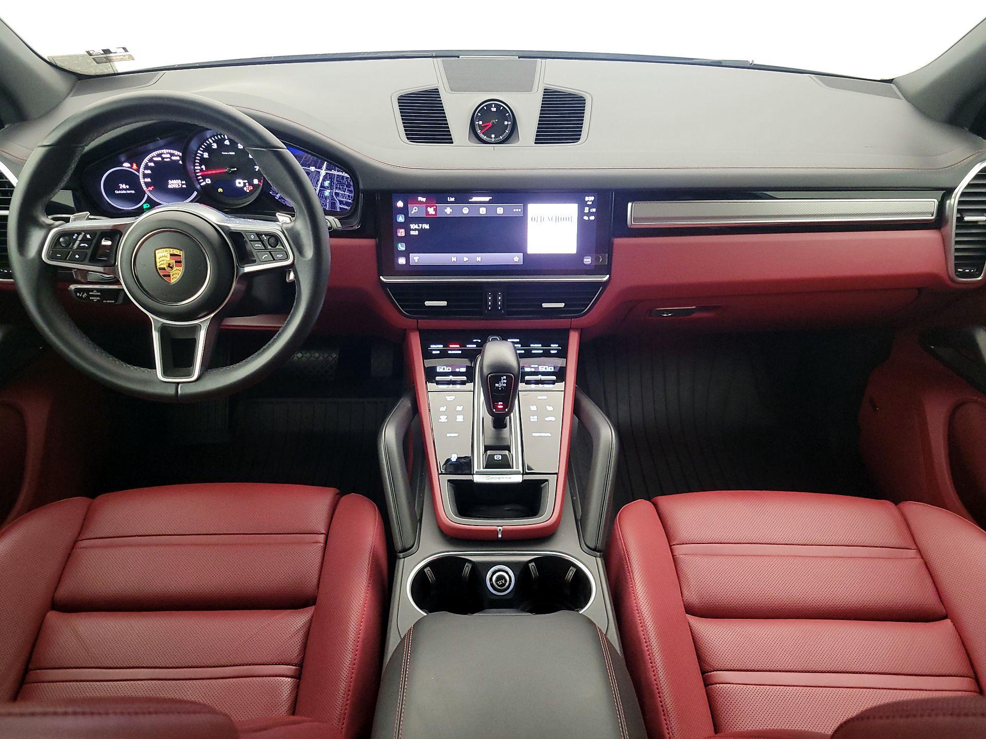 Thumbnail: 2023 Porsche Cayenne - 9