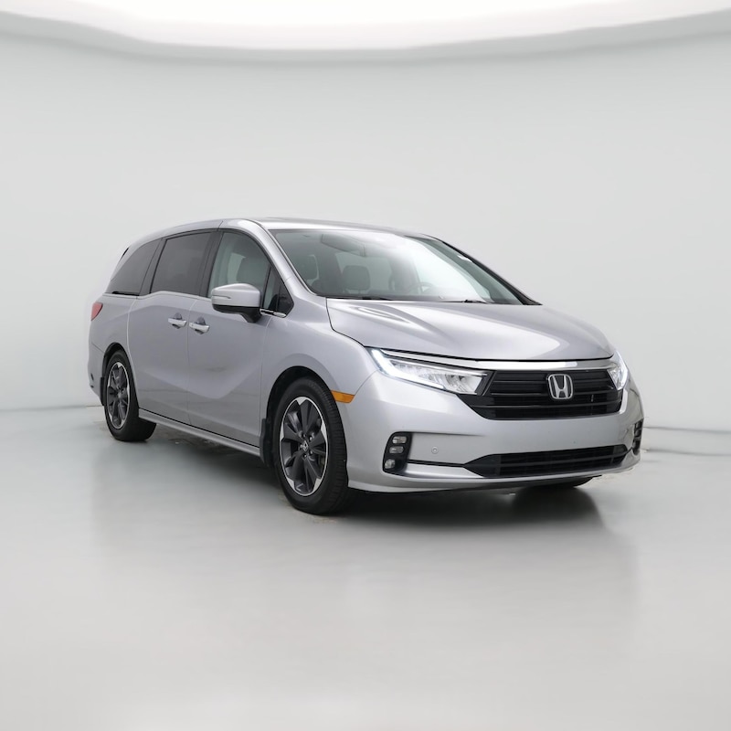 2021 Honda Odyssey Elite