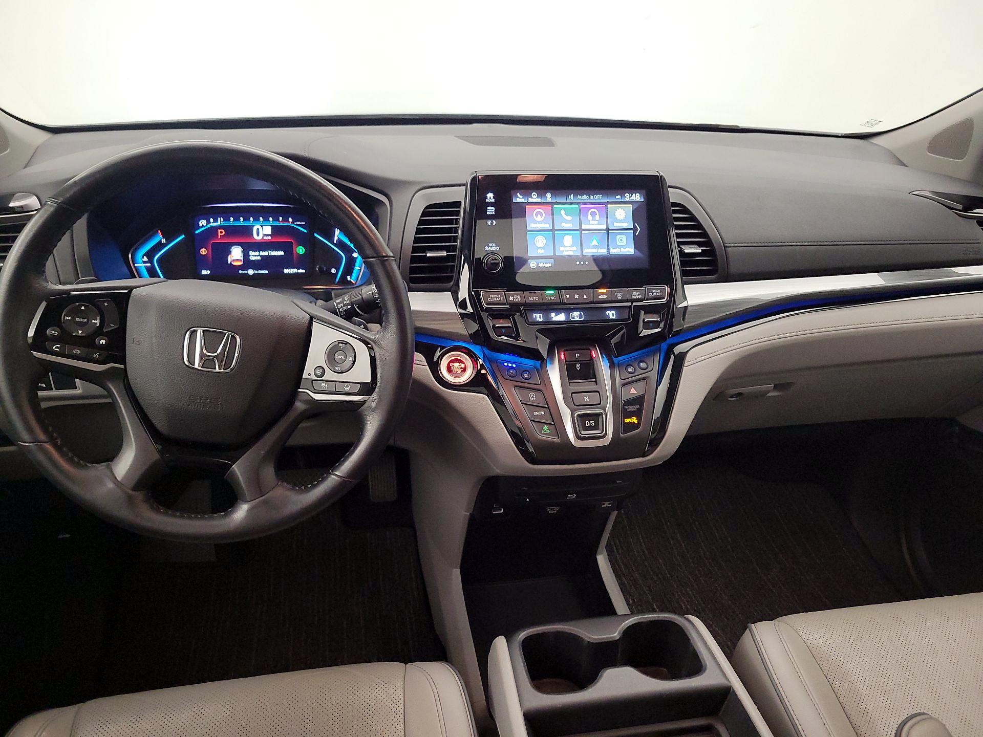 Thumbnail: 2021 Honda Odyssey - 9