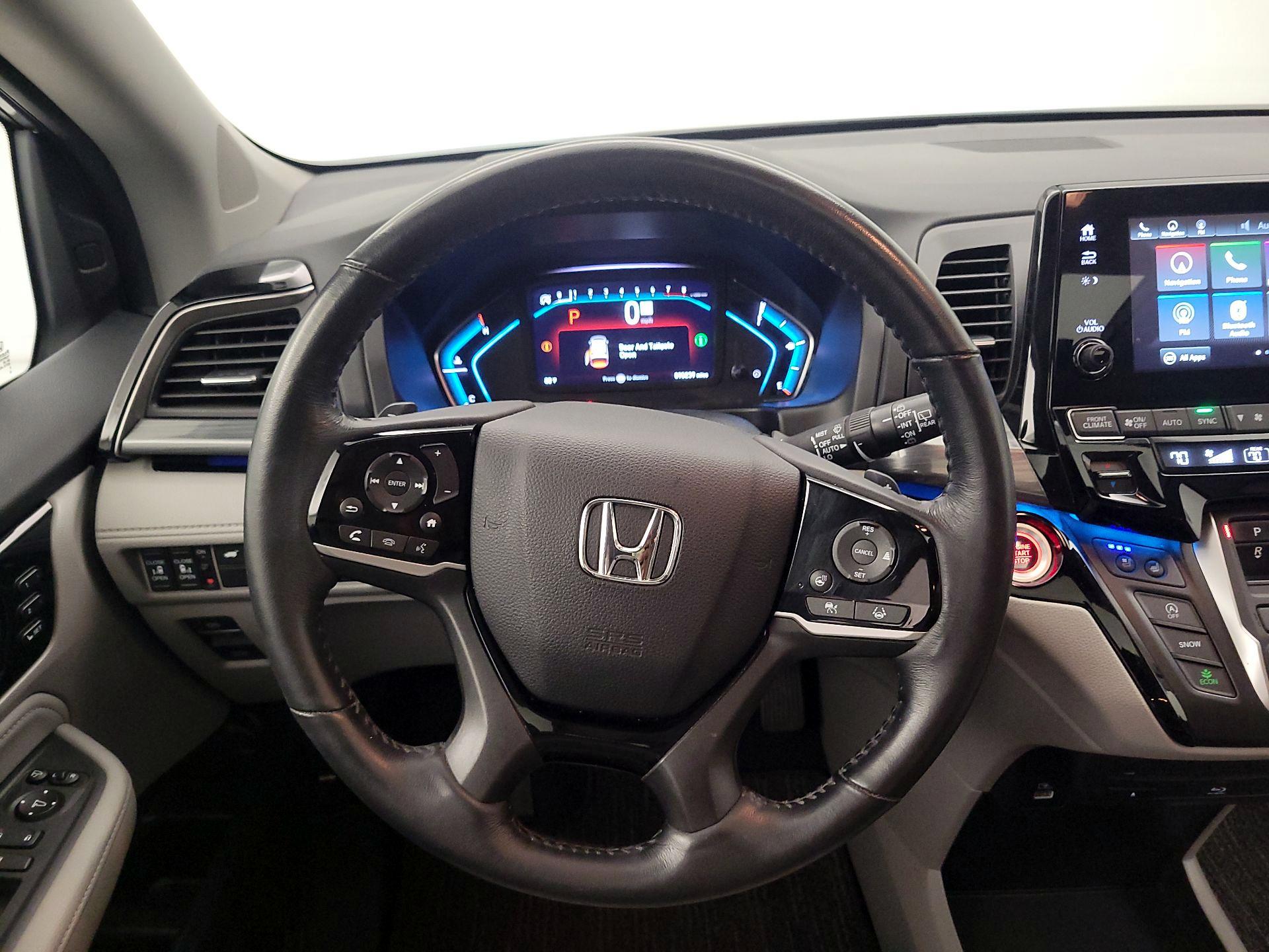 Thumbnail: 2021 Honda Odyssey - 10
