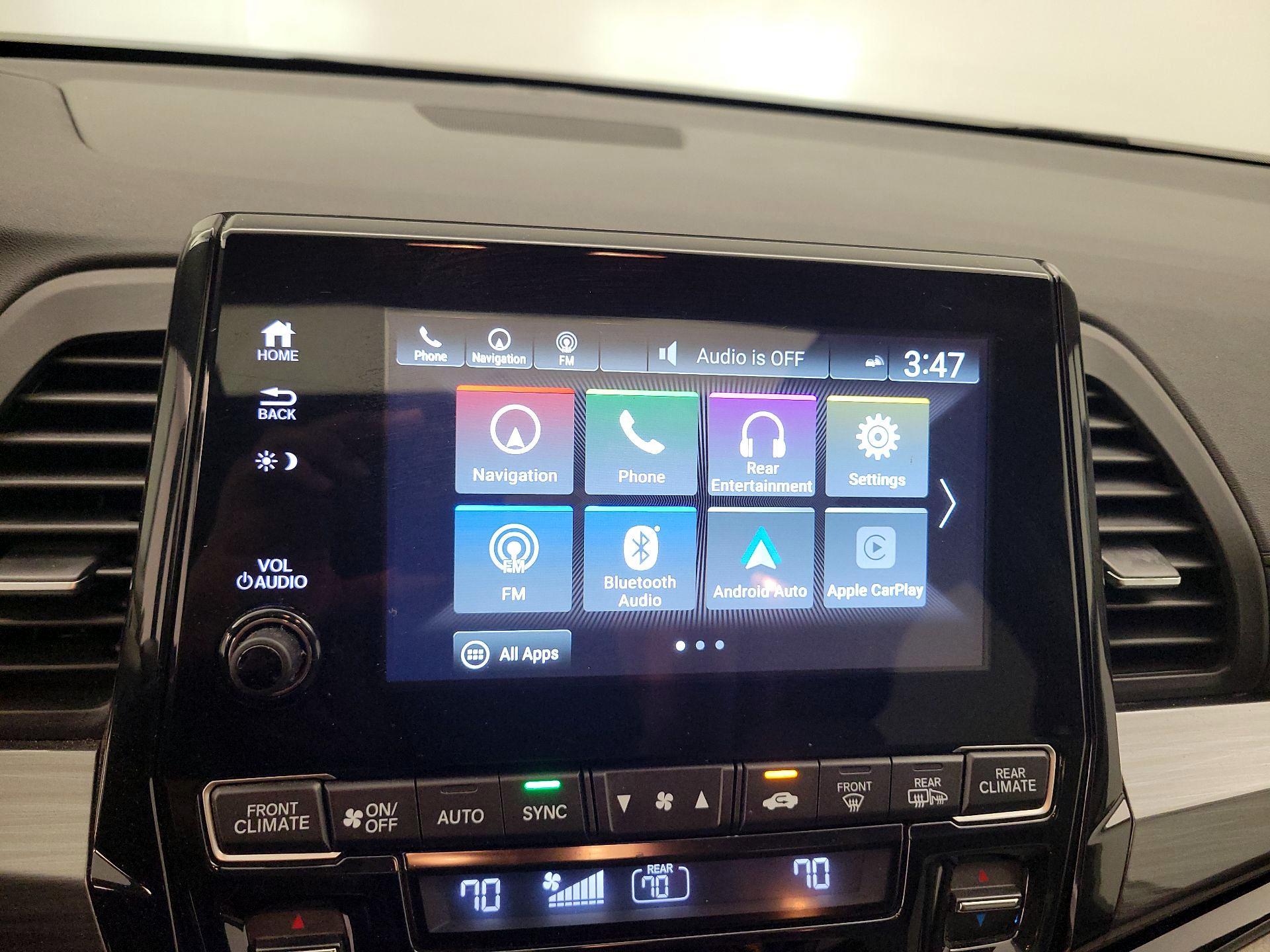 Thumbnail: 2021 Honda Odyssey - 15