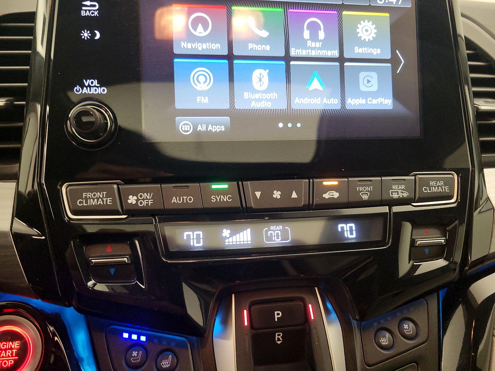 Thumbnail: 2021 Honda Odyssey - 16