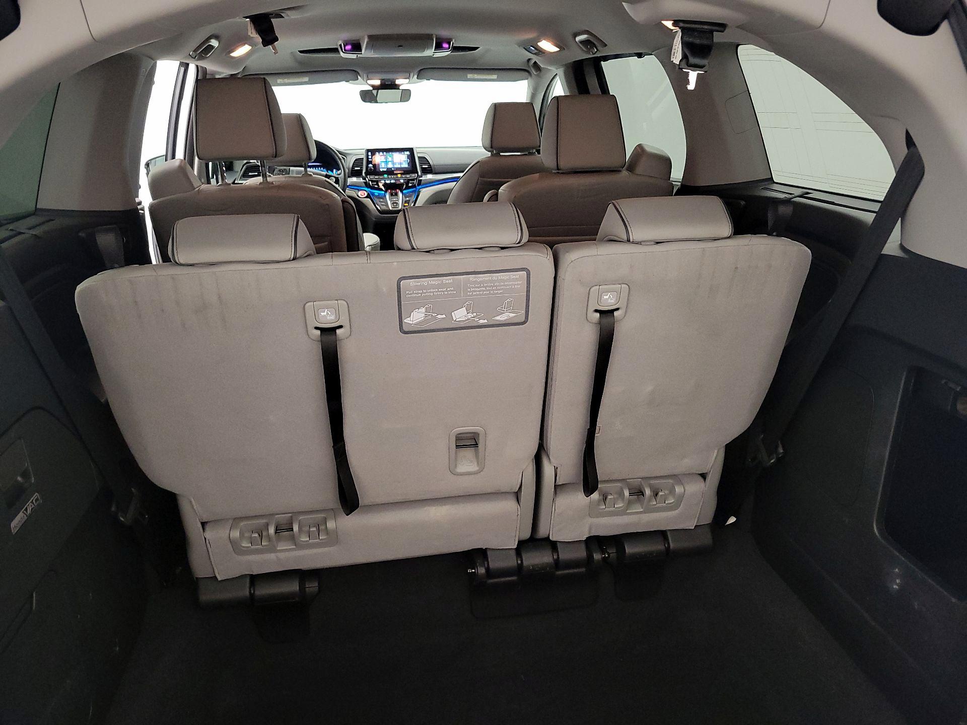 Thumbnail: 2021 Honda Odyssey - 20
