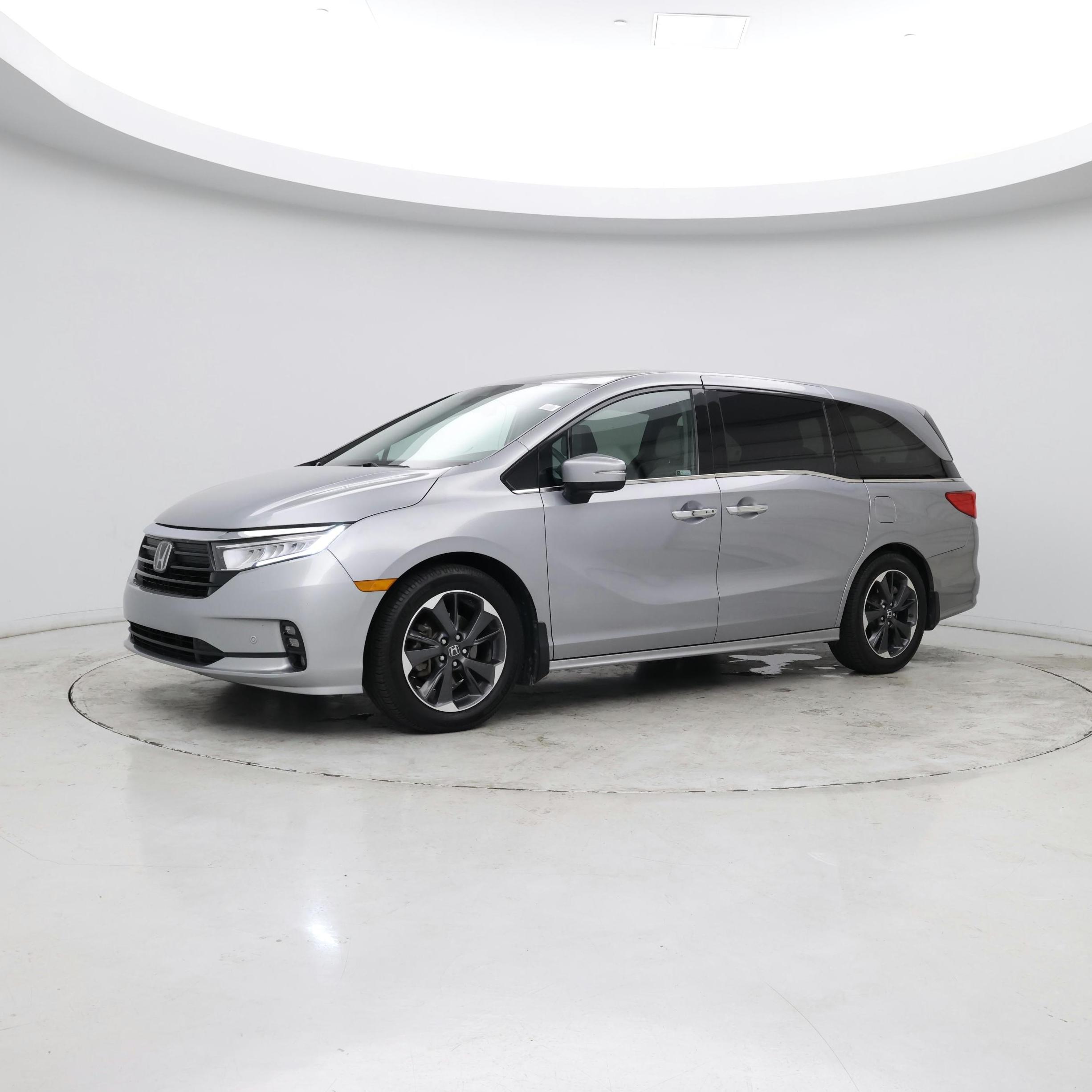 Thumbnail: 2021 Honda Odyssey - 3