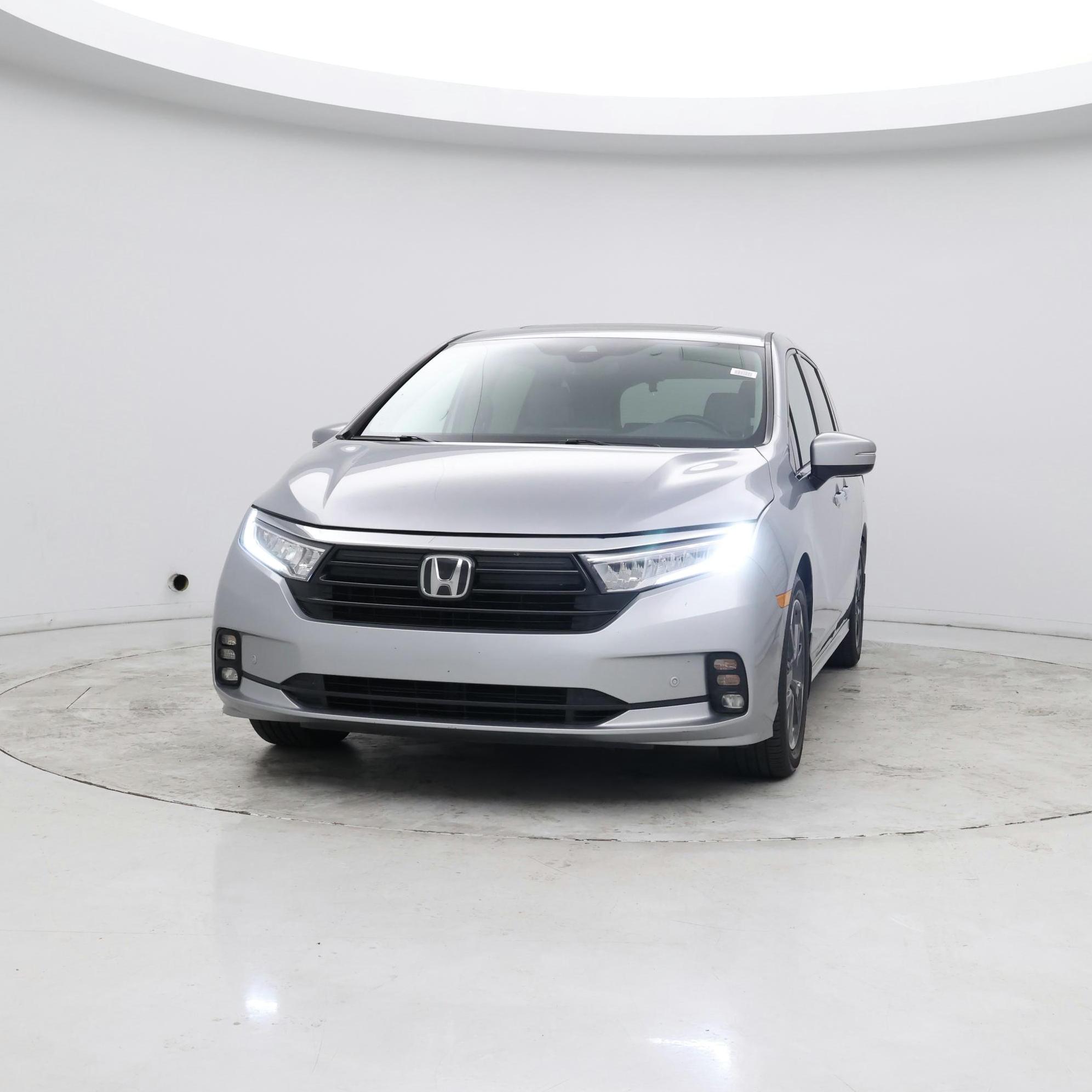 Thumbnail: 2021 Honda Odyssey - 4