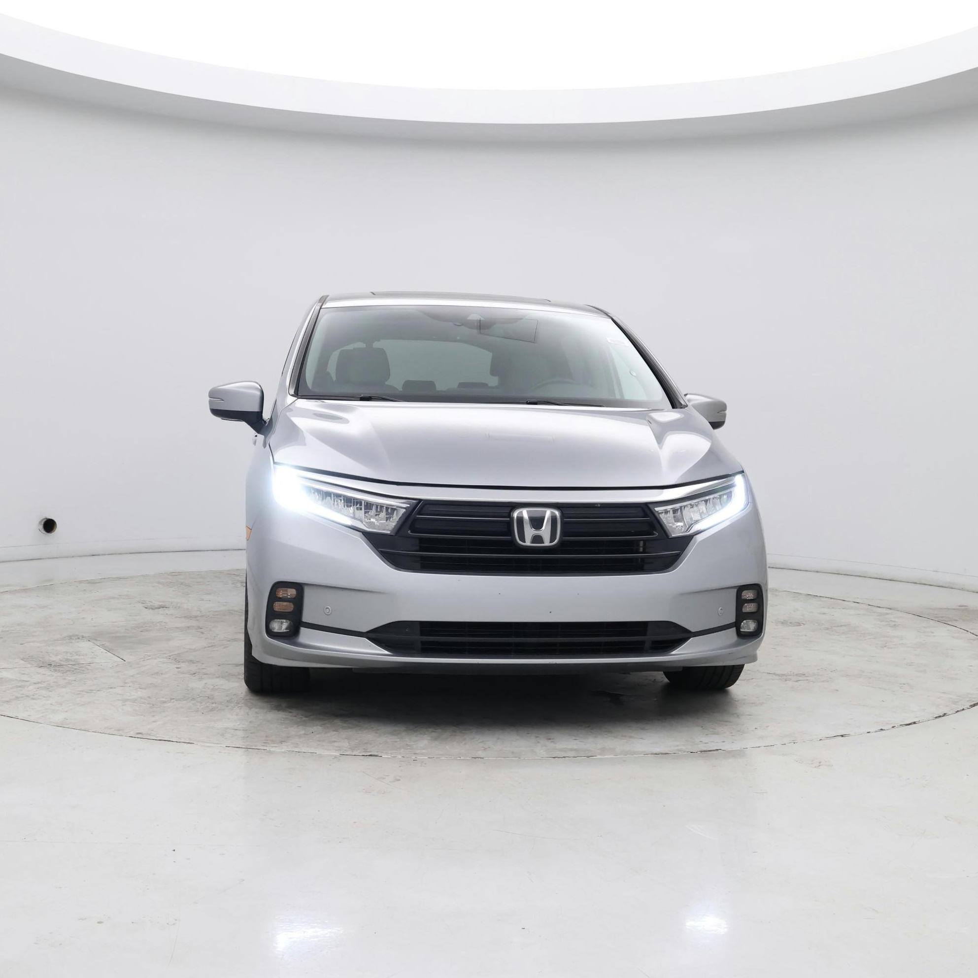 Thumbnail: 2021 Honda Odyssey - 5