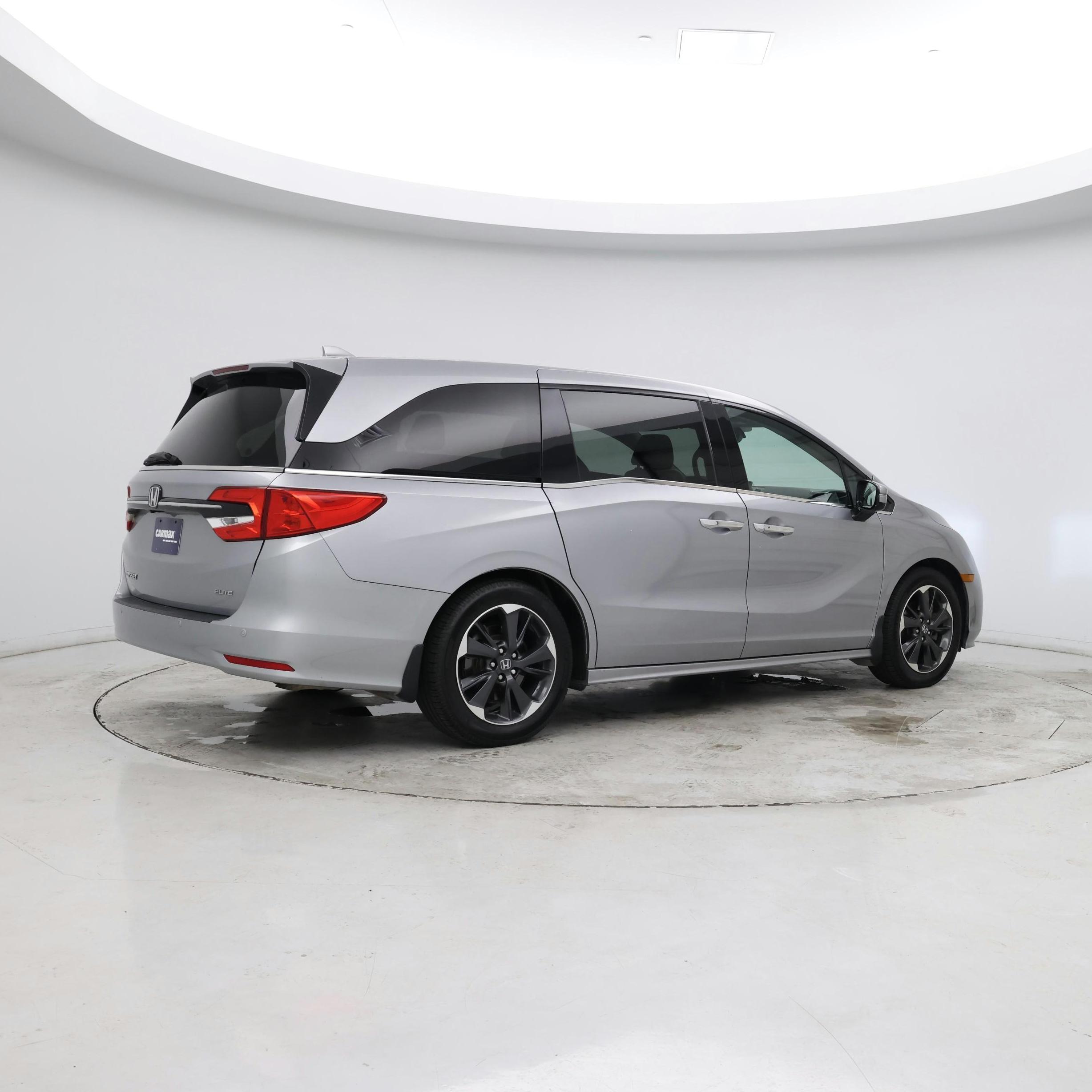 Thumbnail: 2021 Honda Odyssey - 6