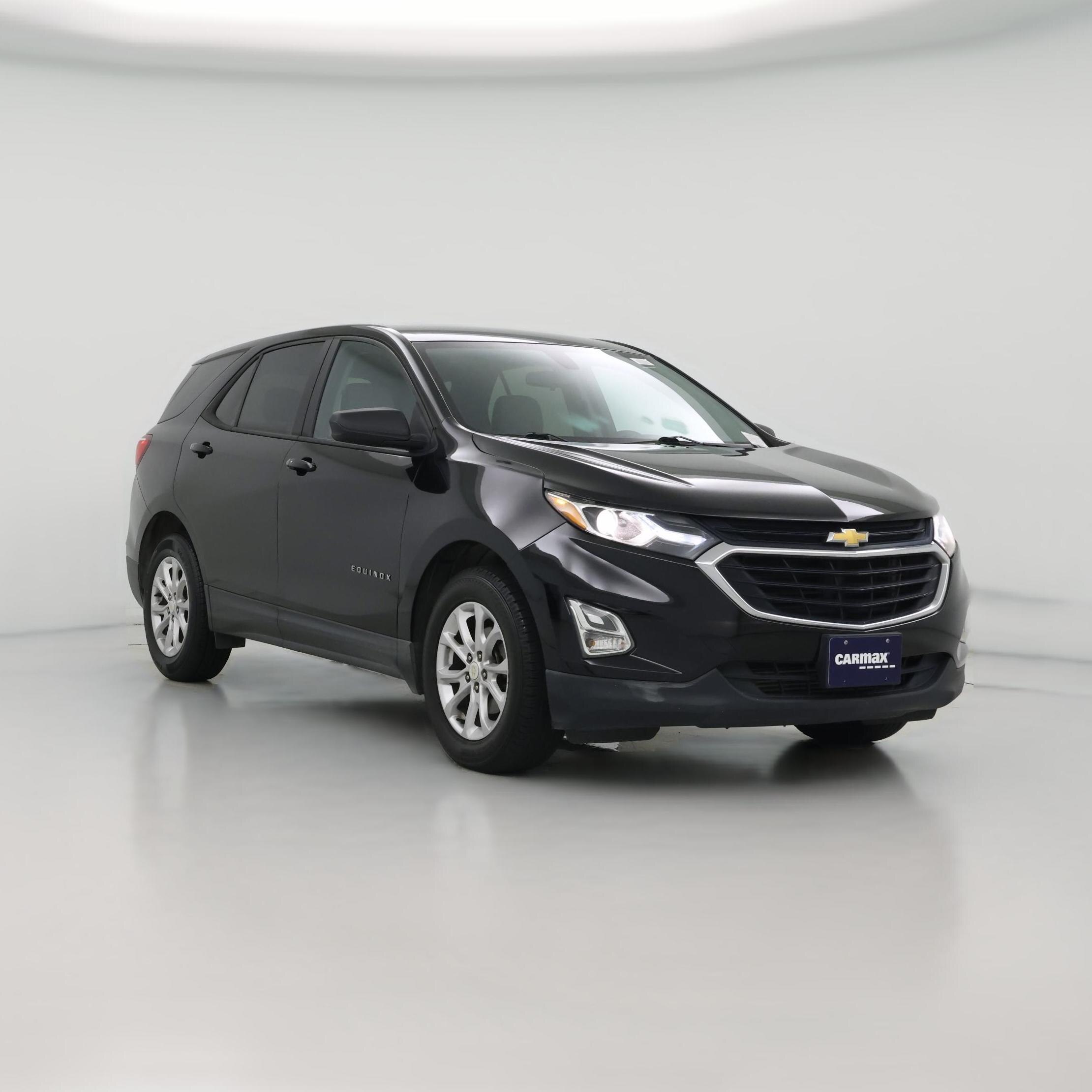 Thumbnail: 2019 Chevrolet Equinox - 1
