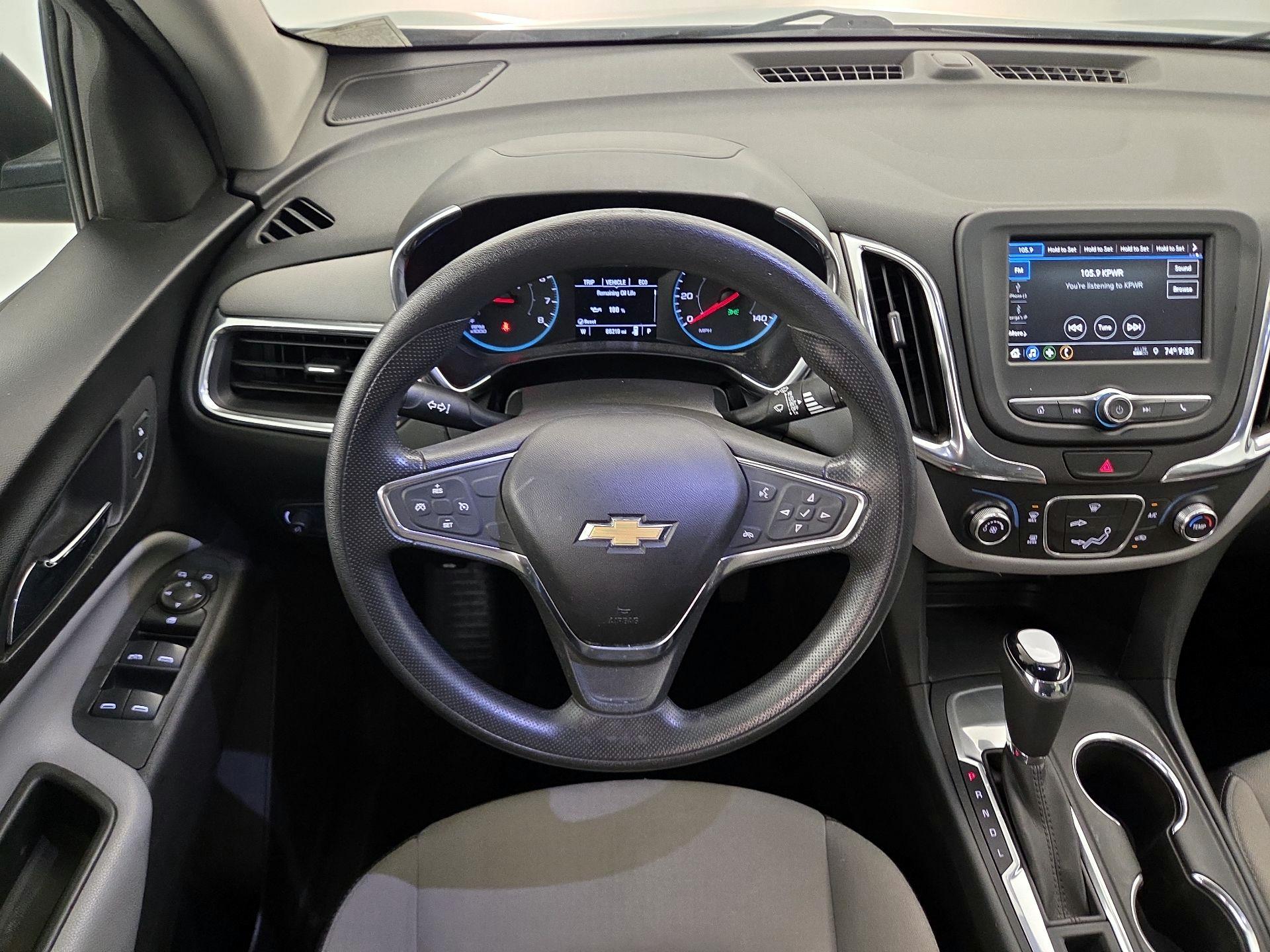 Thumbnail: 2019 Chevrolet Equinox - 10
