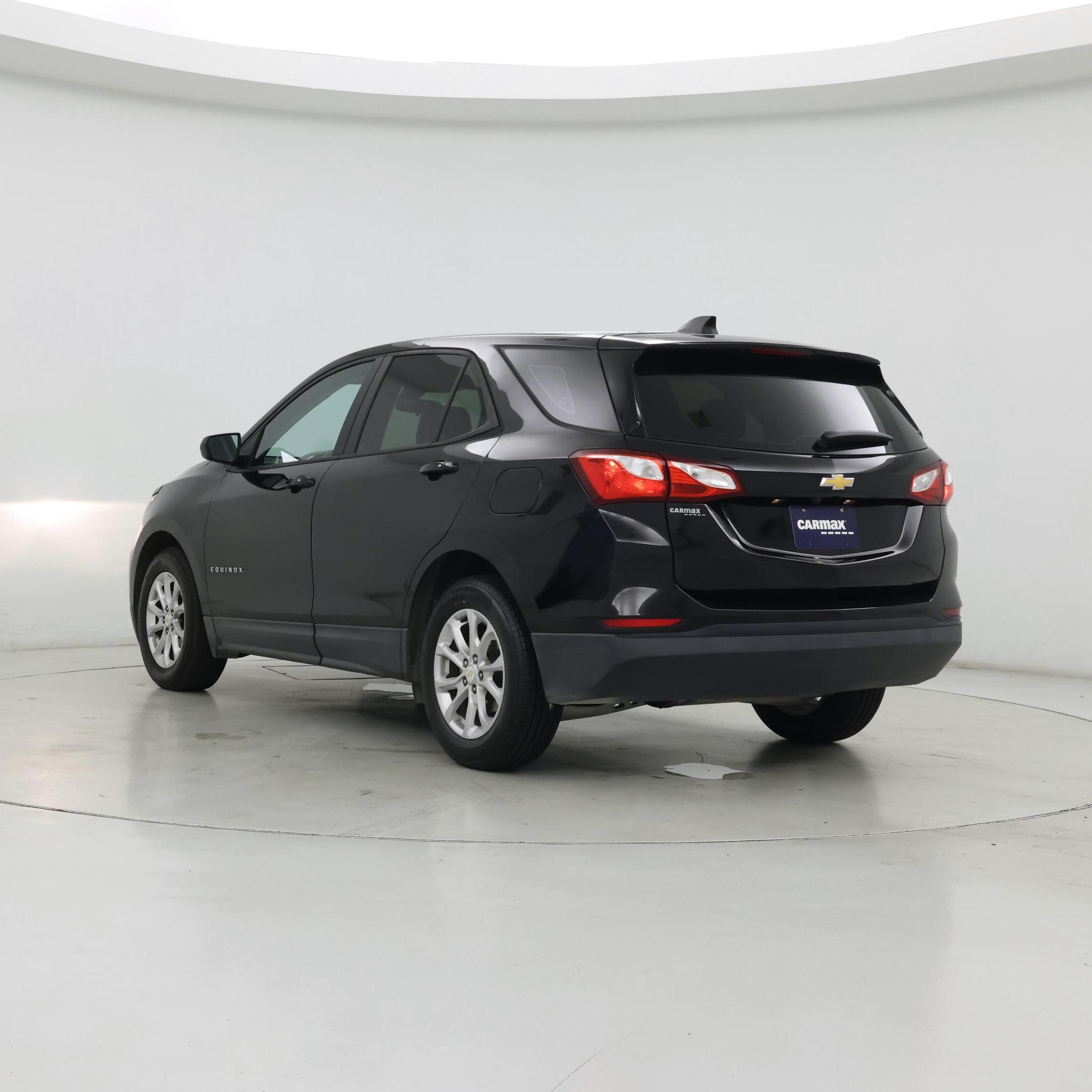 Thumbnail: 2019 Chevrolet Equinox - 2
