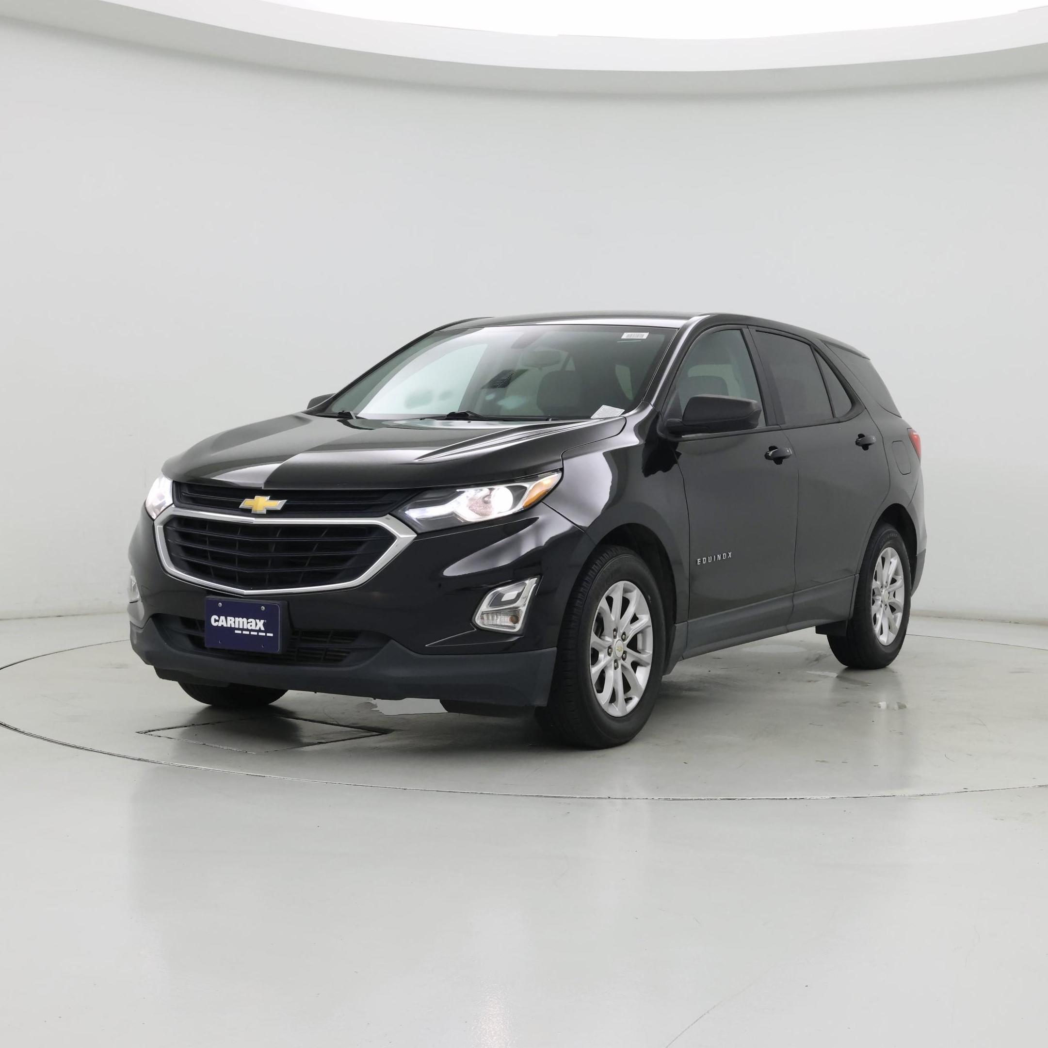 Thumbnail: 2019 Chevrolet Equinox - 4