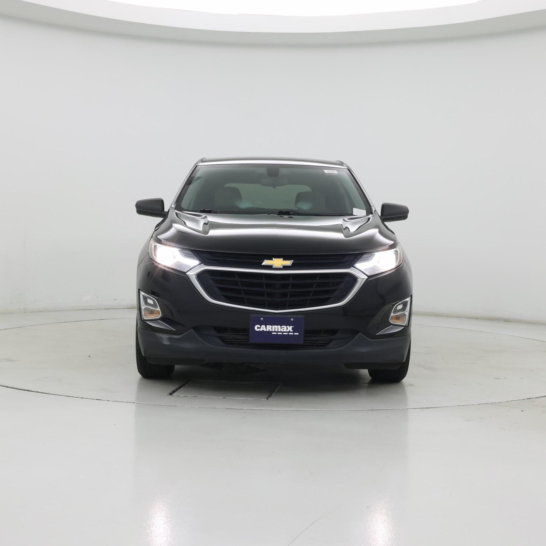 Thumbnail: 2019 Chevrolet Equinox - 5