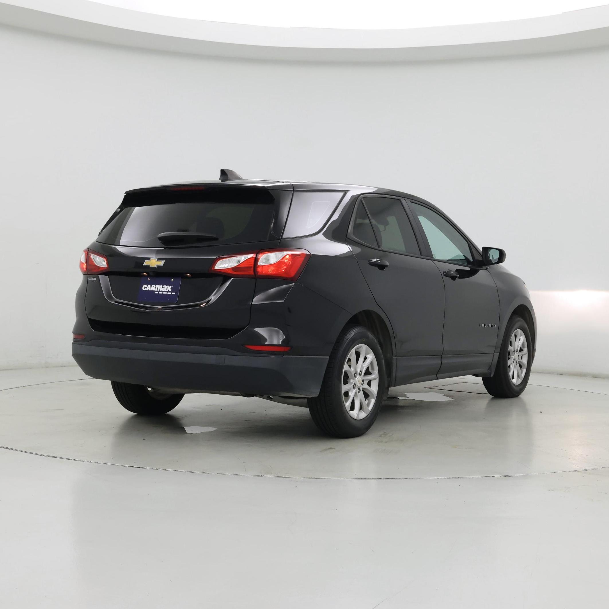 Thumbnail: 2019 Chevrolet Equinox - 8