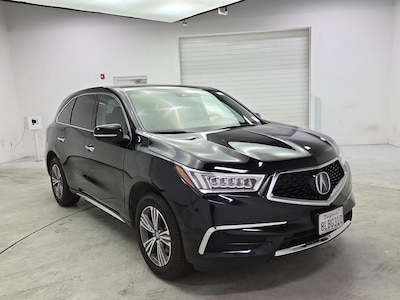 2019 Acura MDX