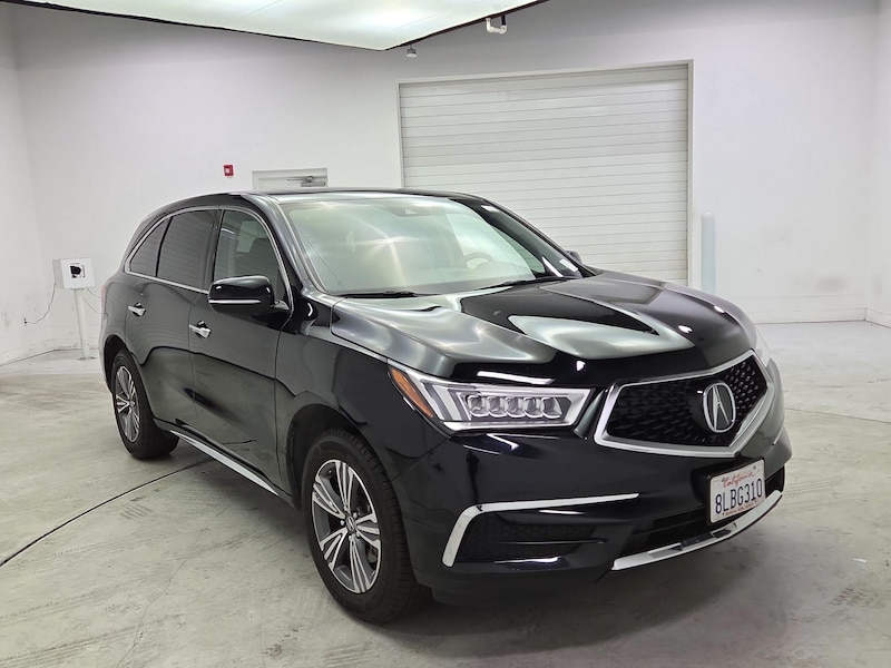 2019 Acura MDX