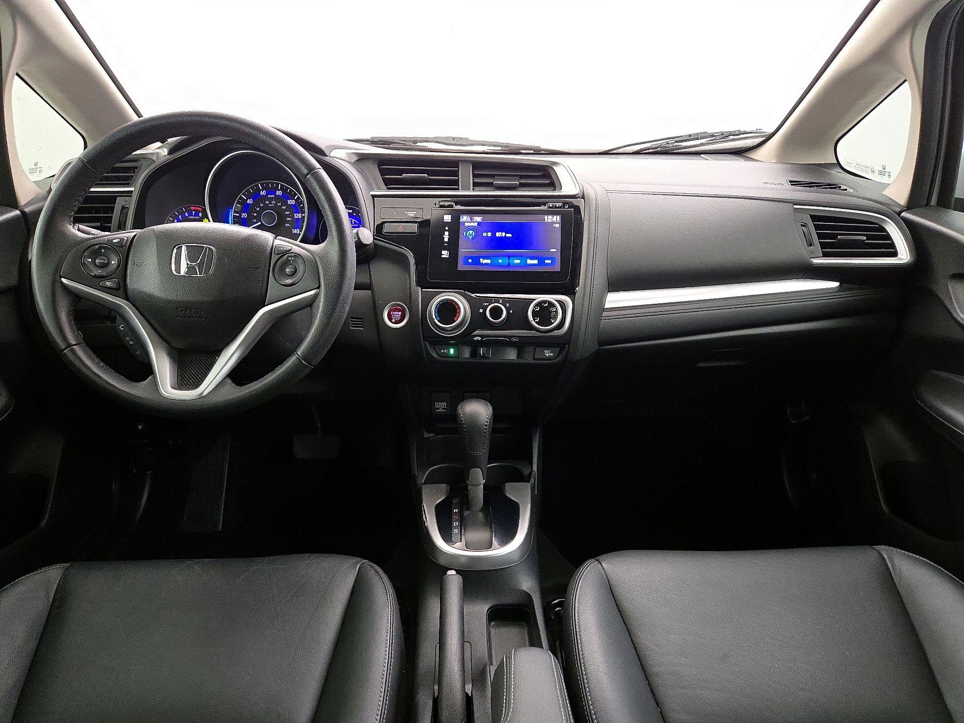 Thumbnail: 2015 Honda Fit - 9