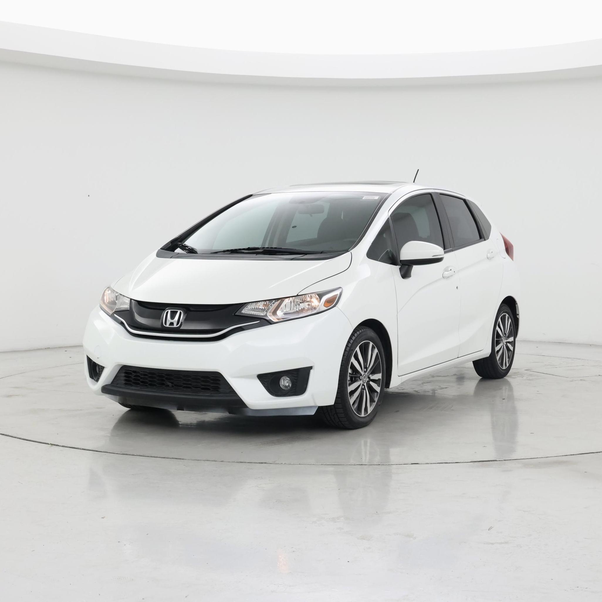 Thumbnail: 2015 Honda Fit - 4