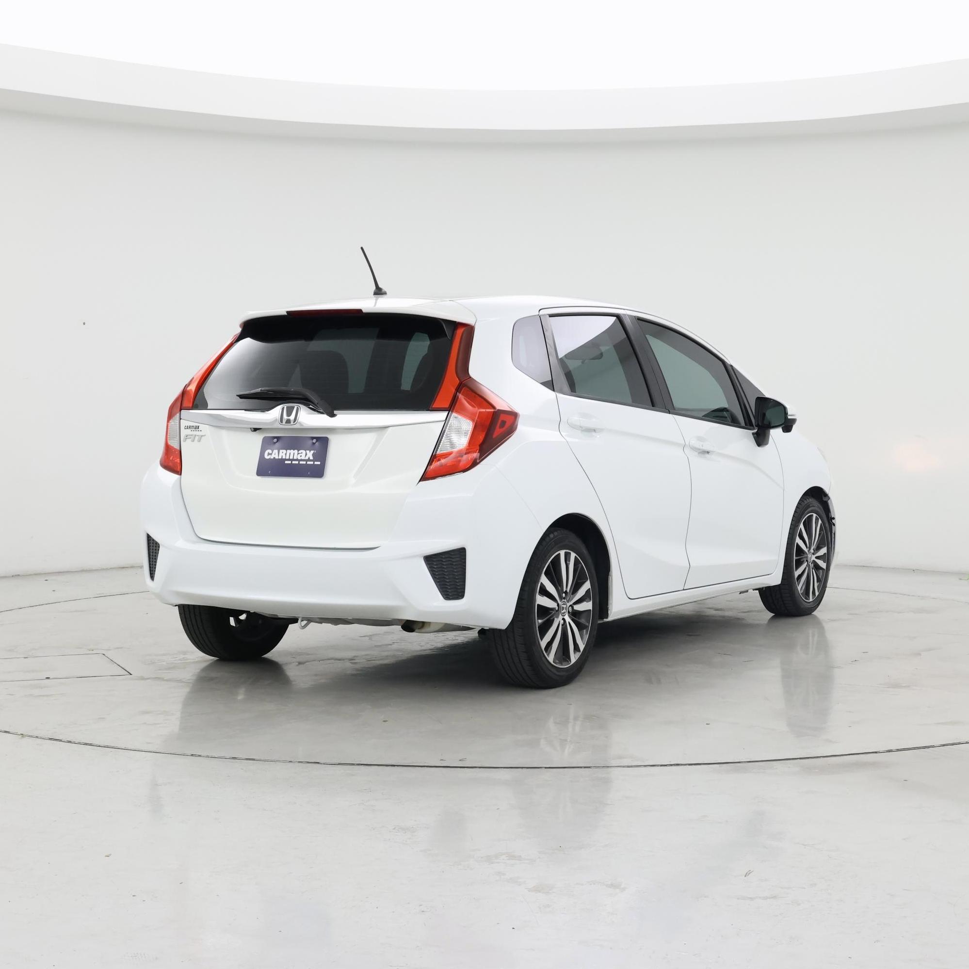 Thumbnail: 2015 Honda Fit - 8