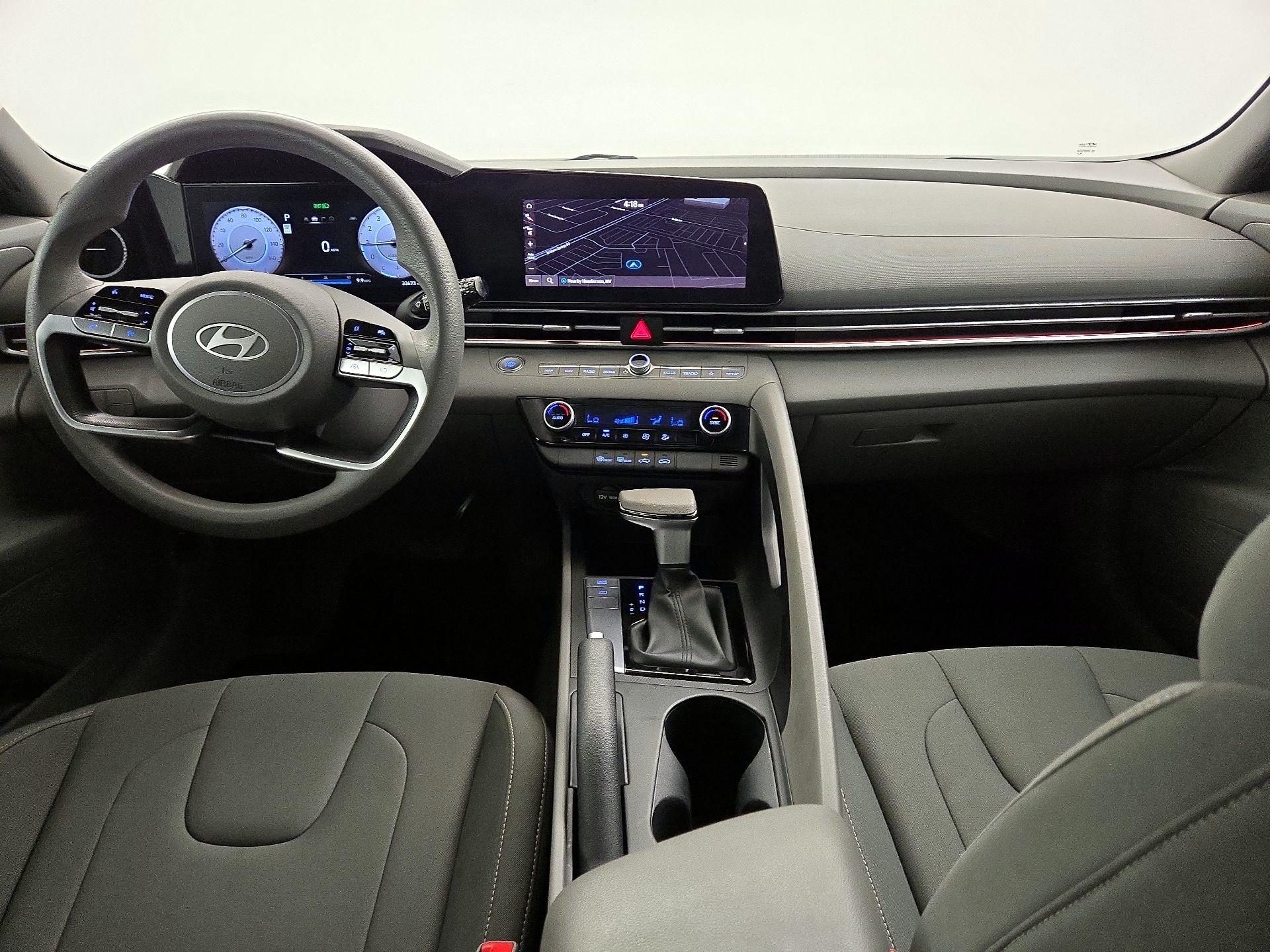 Thumbnail: 2024 Hyundai Elantra - 9