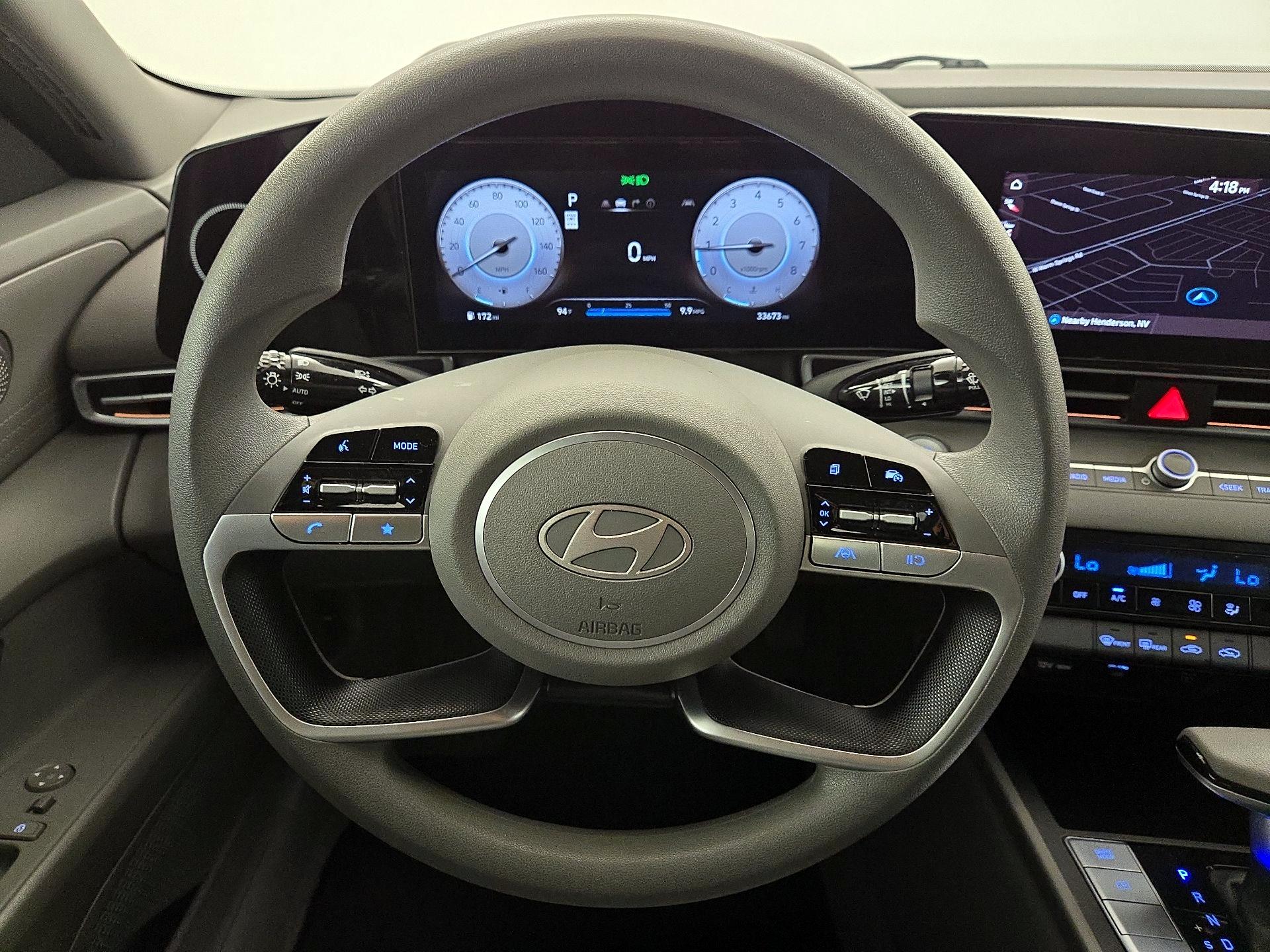 Thumbnail: 2024 Hyundai Elantra - 10