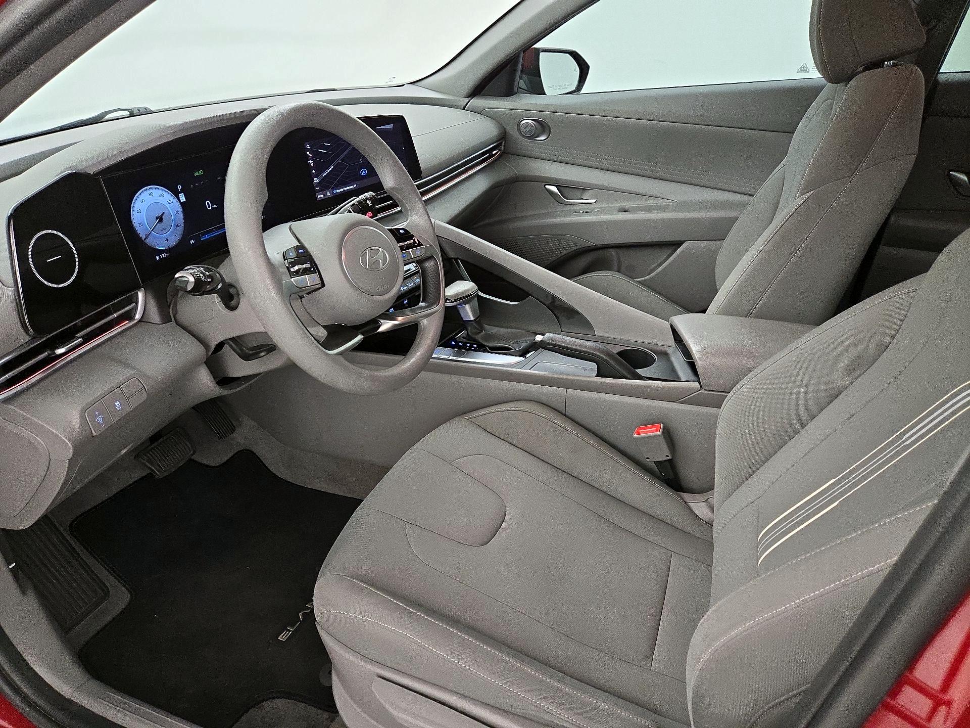 Thumbnail: 2024 Hyundai Elantra - 11
