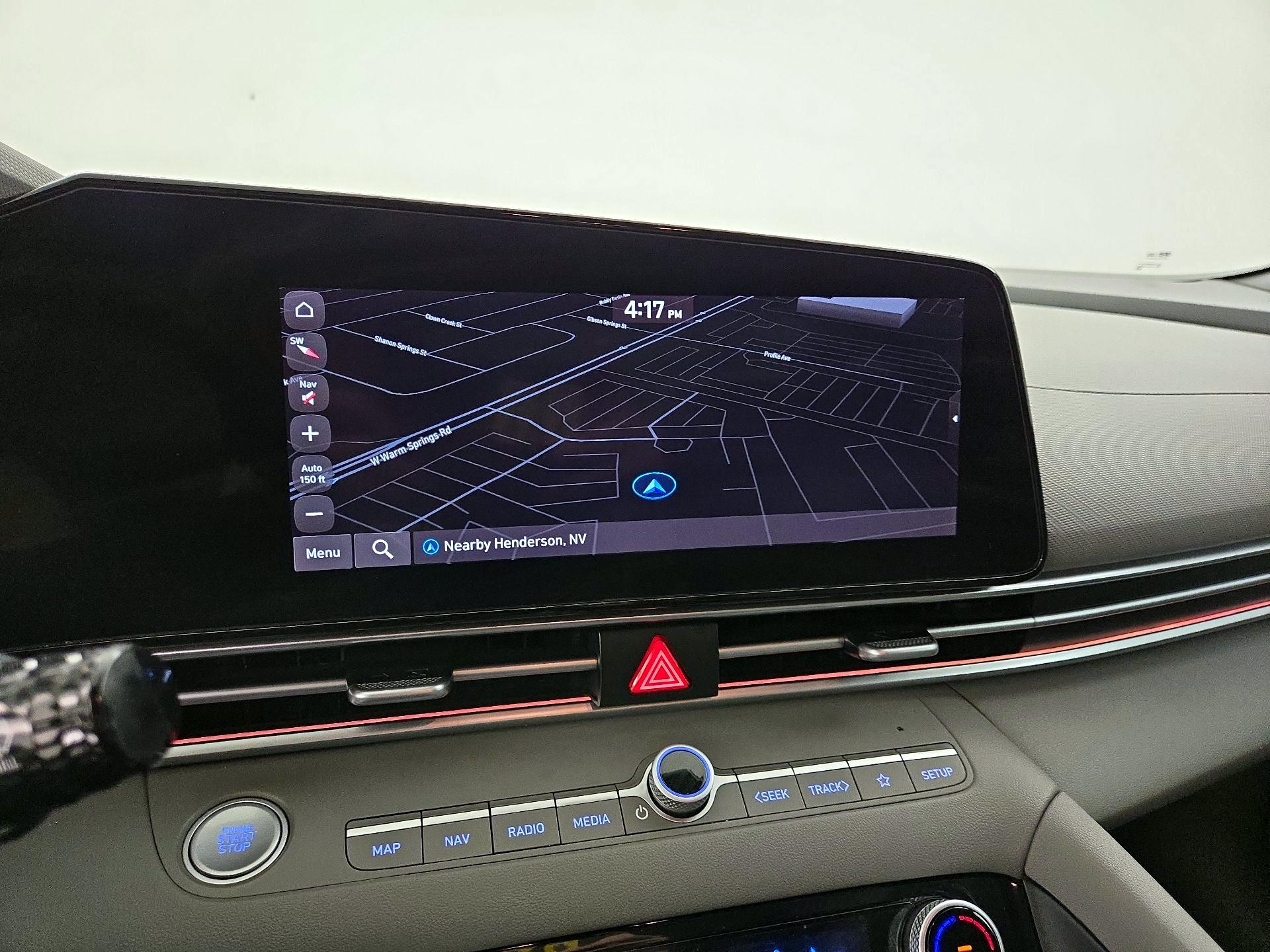 Thumbnail: 2024 Hyundai Elantra - 14