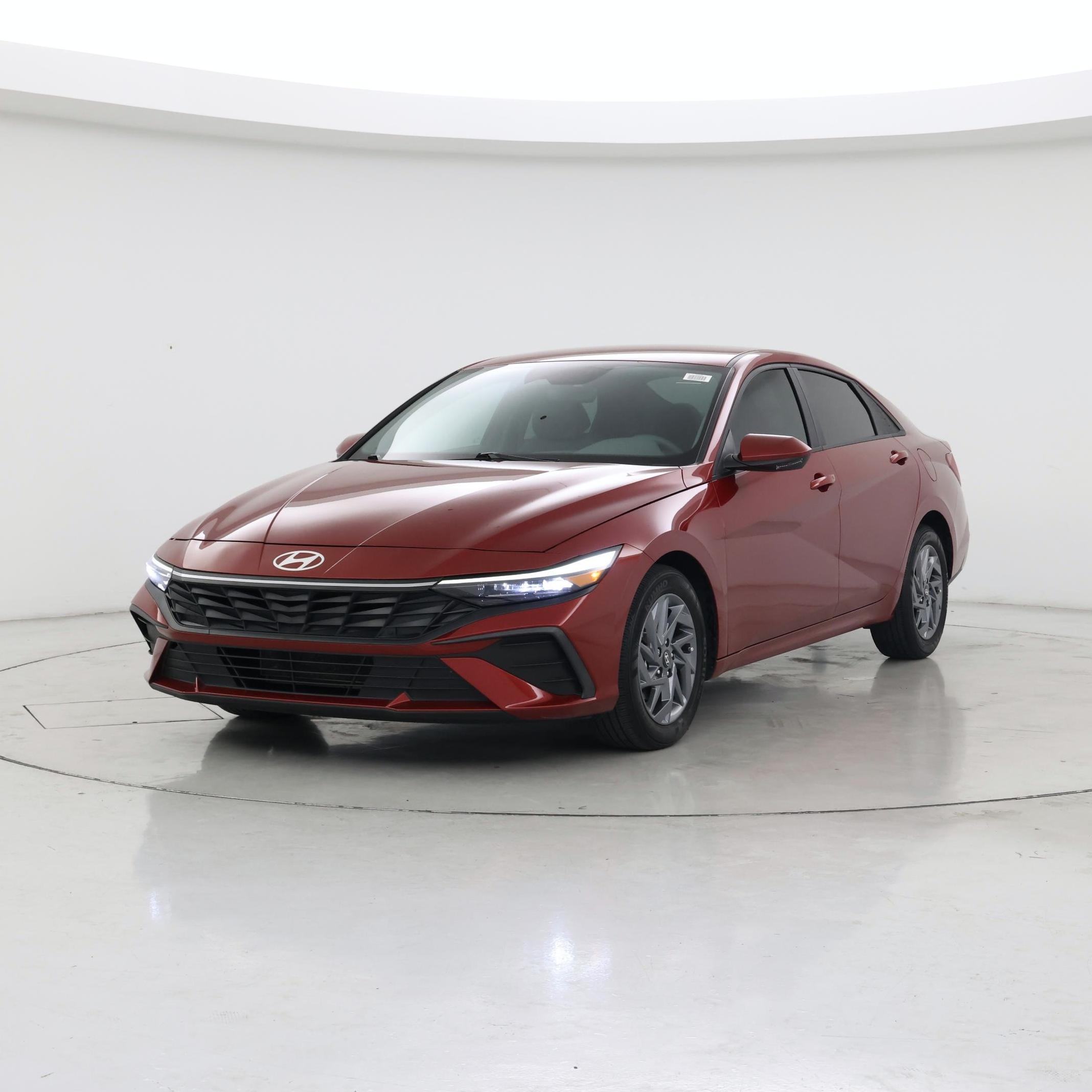 Thumbnail: 2024 Hyundai Elantra - 4