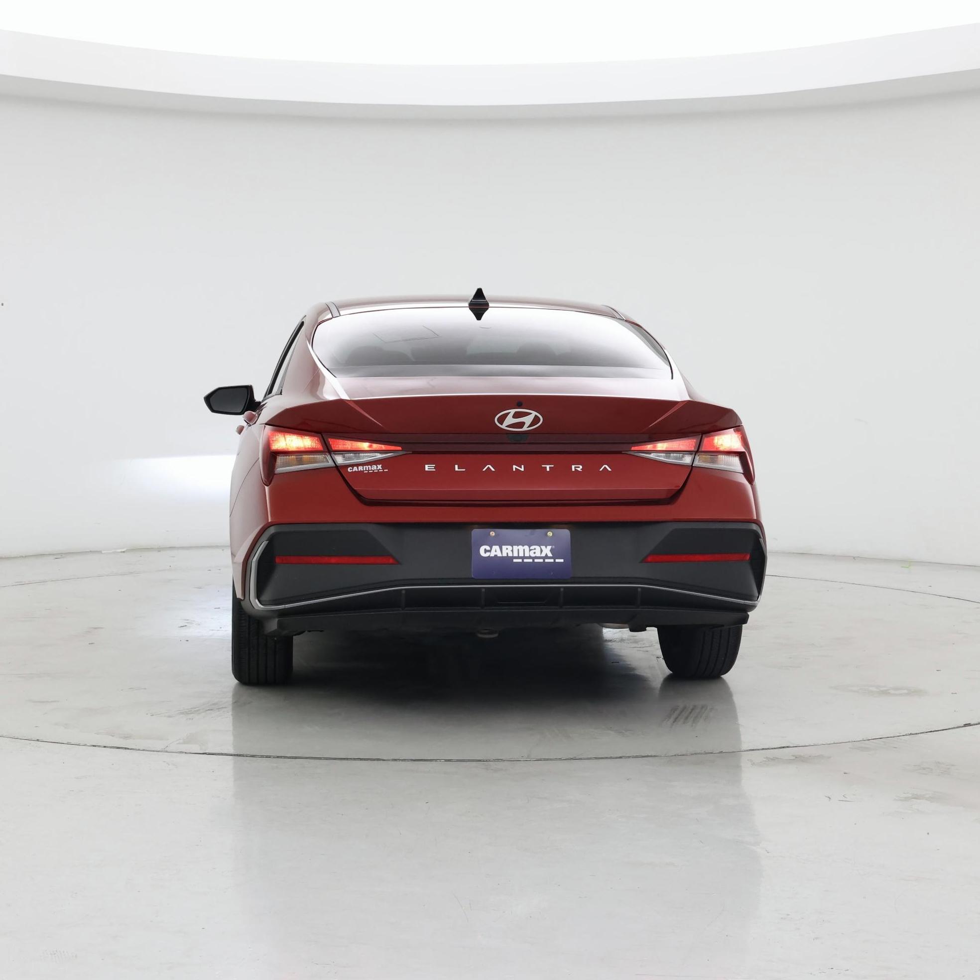 Thumbnail: 2024 Hyundai Elantra - 6