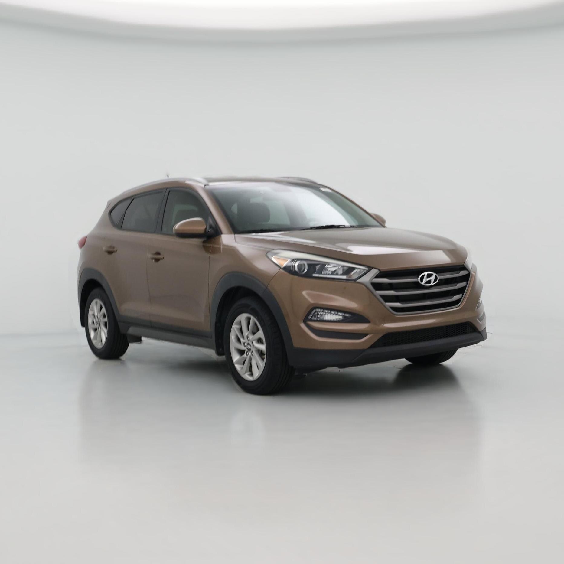 Thumbnail: 2016 Hyundai Tucson - 1