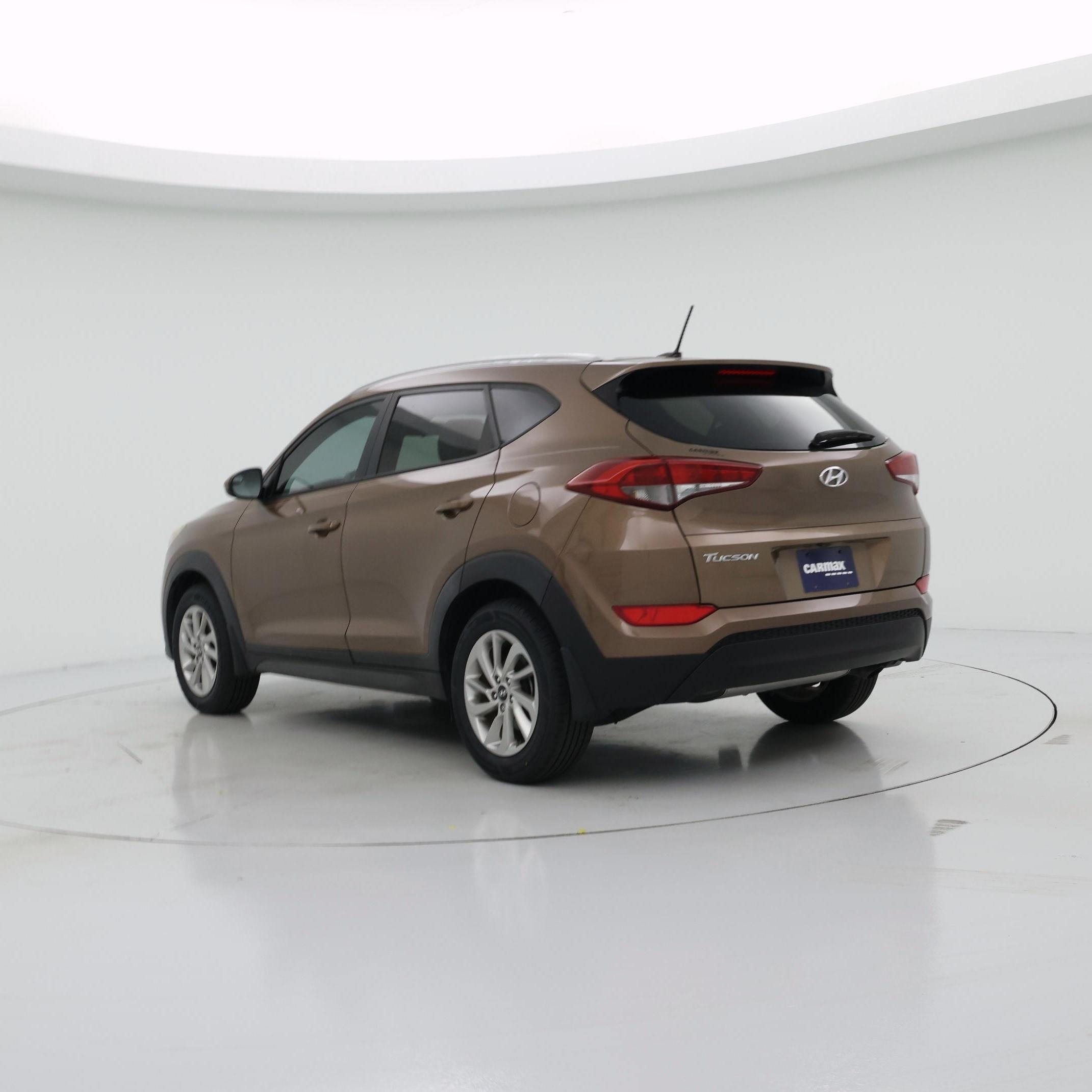 Thumbnail: 2016 Hyundai Tucson - 2
